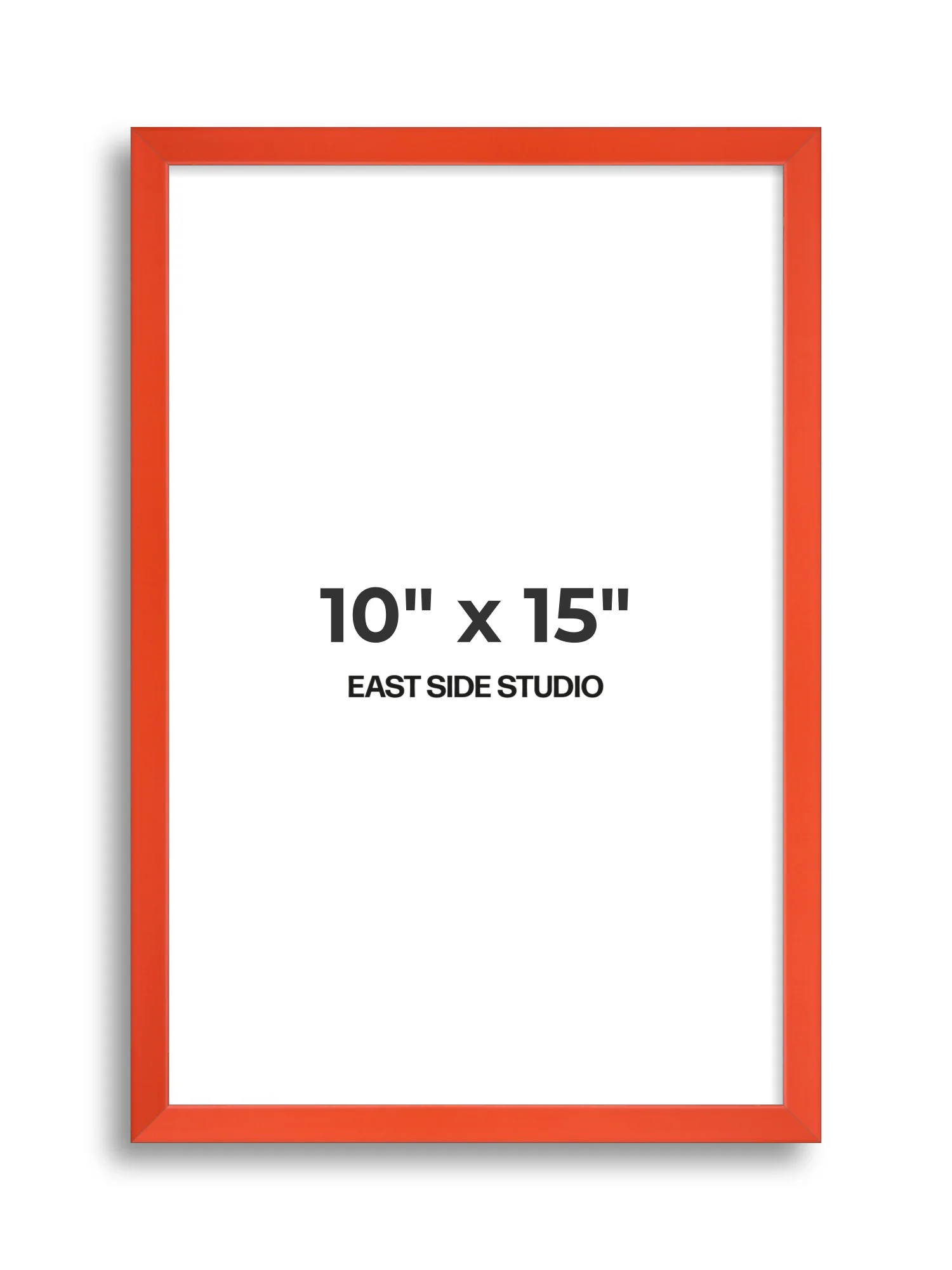 Tangerine - Slim - Premium Wooden Picture Frame - Image 43
