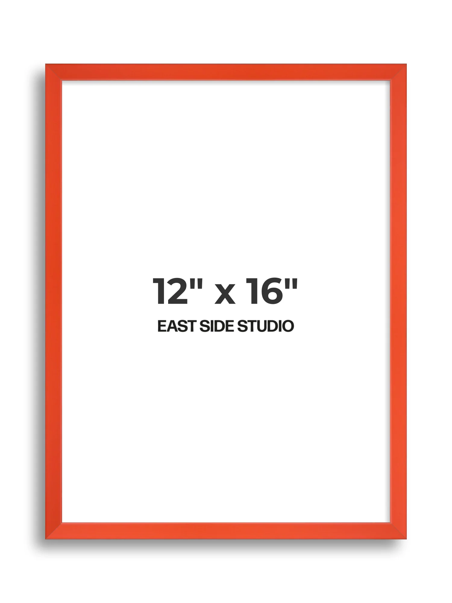 Tangerine - Slim - Premium Wooden Picture Frame - Image 49