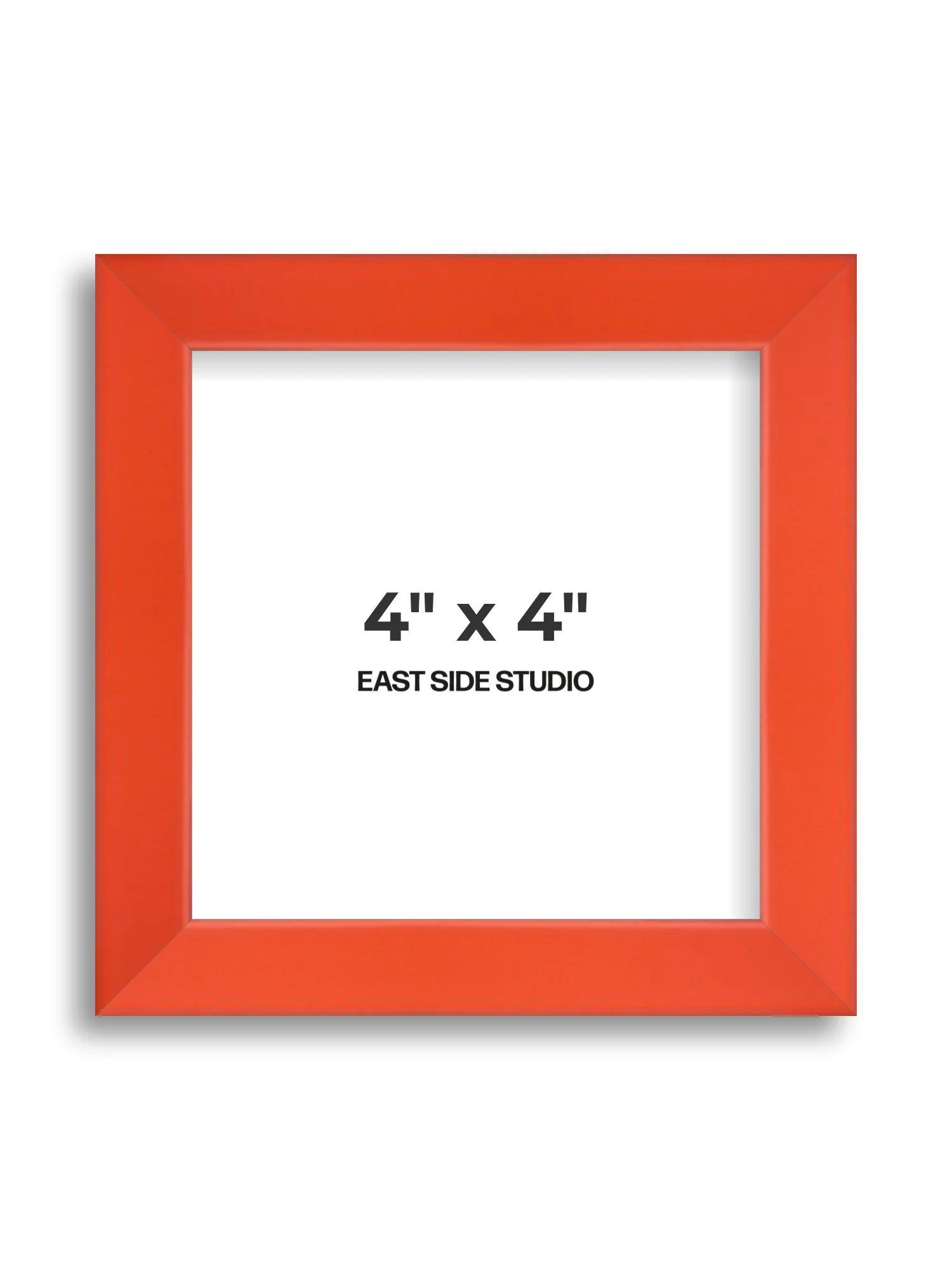 Tangerine - Slim - Premium Wooden Picture Frame - Image 5
