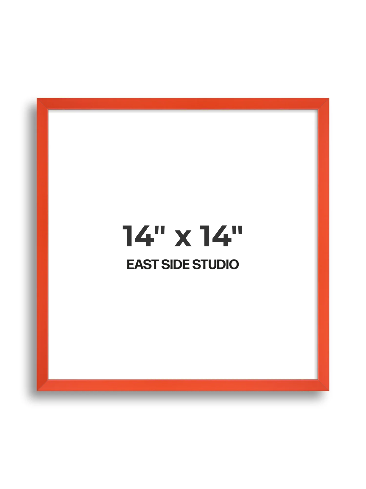 Tangerine - Slim - Premium Wooden Picture Frame - Image 51