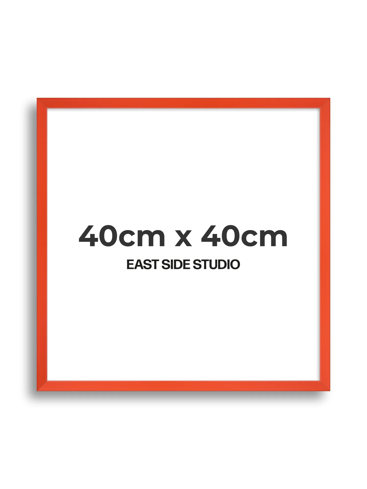 Tangerine - Slim - Premium Wooden Picture Frame - Image 56