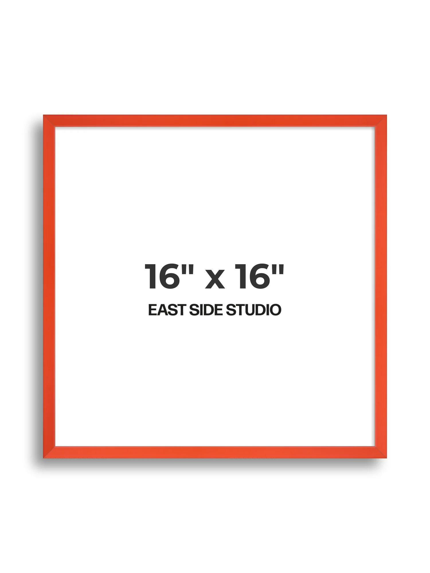 Tangerine - Slim - Premium Wooden Picture Frame - Image 58