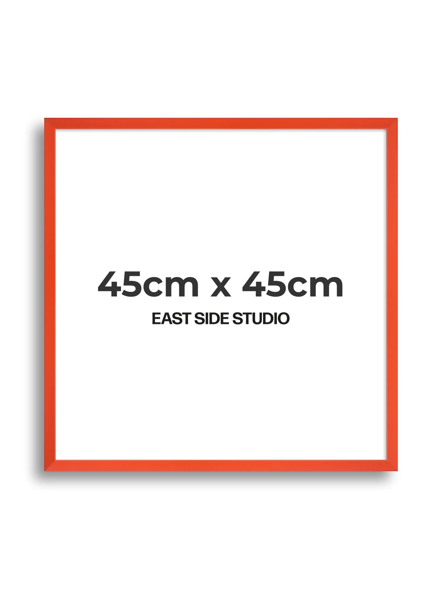 Tangerine - Slim - Premium Wooden Picture Frame - Image 62