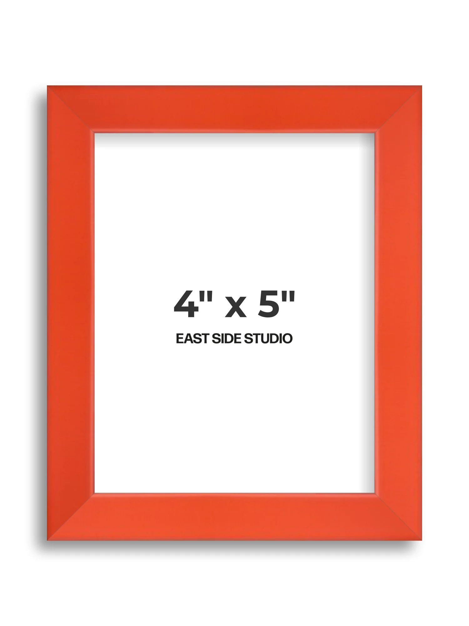 Tangerine - Slim - Premium Wooden Picture Frame - Image 7