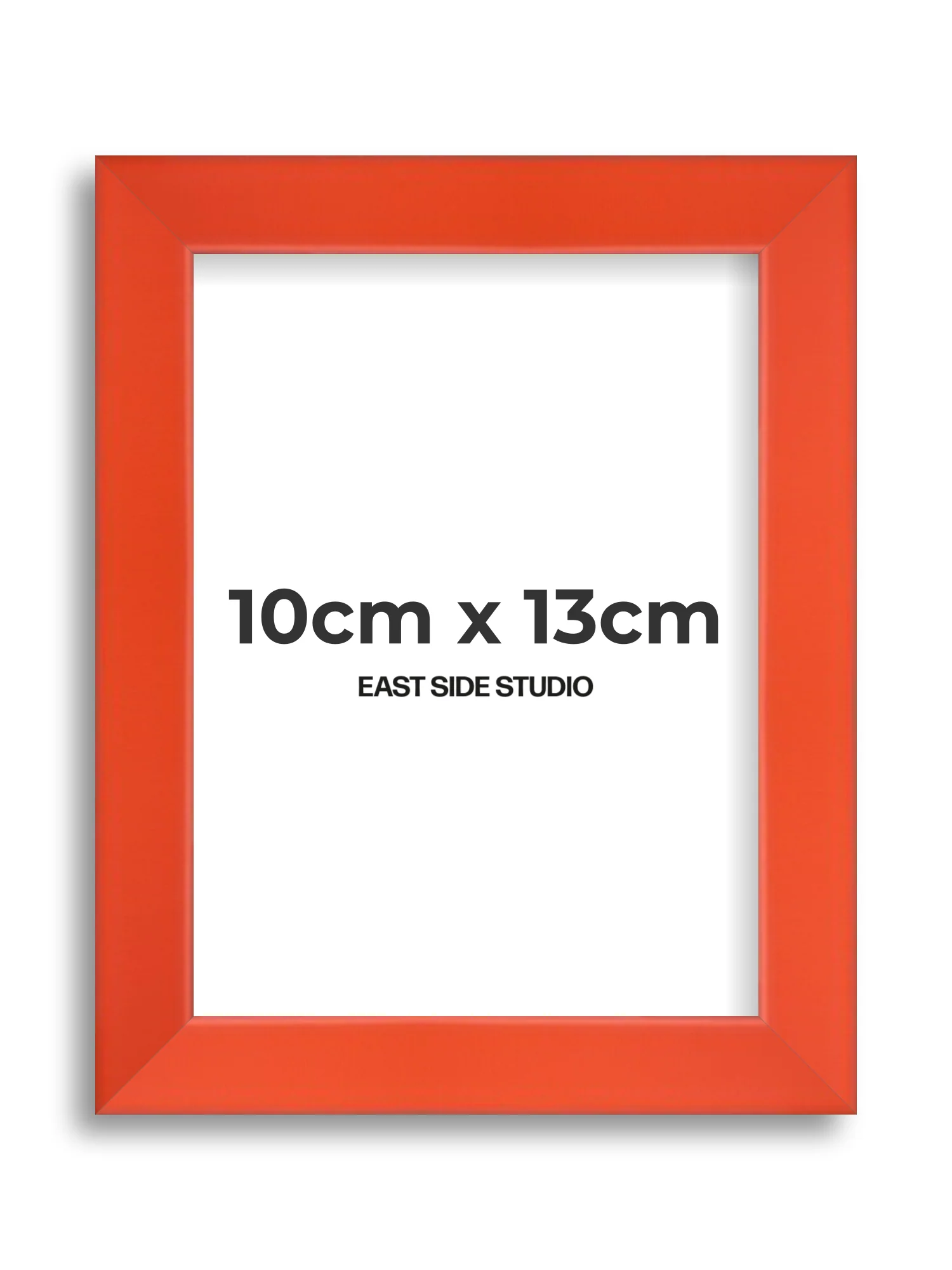 Tangerine - Slim - Premium Wooden Picture Frame - Image 8