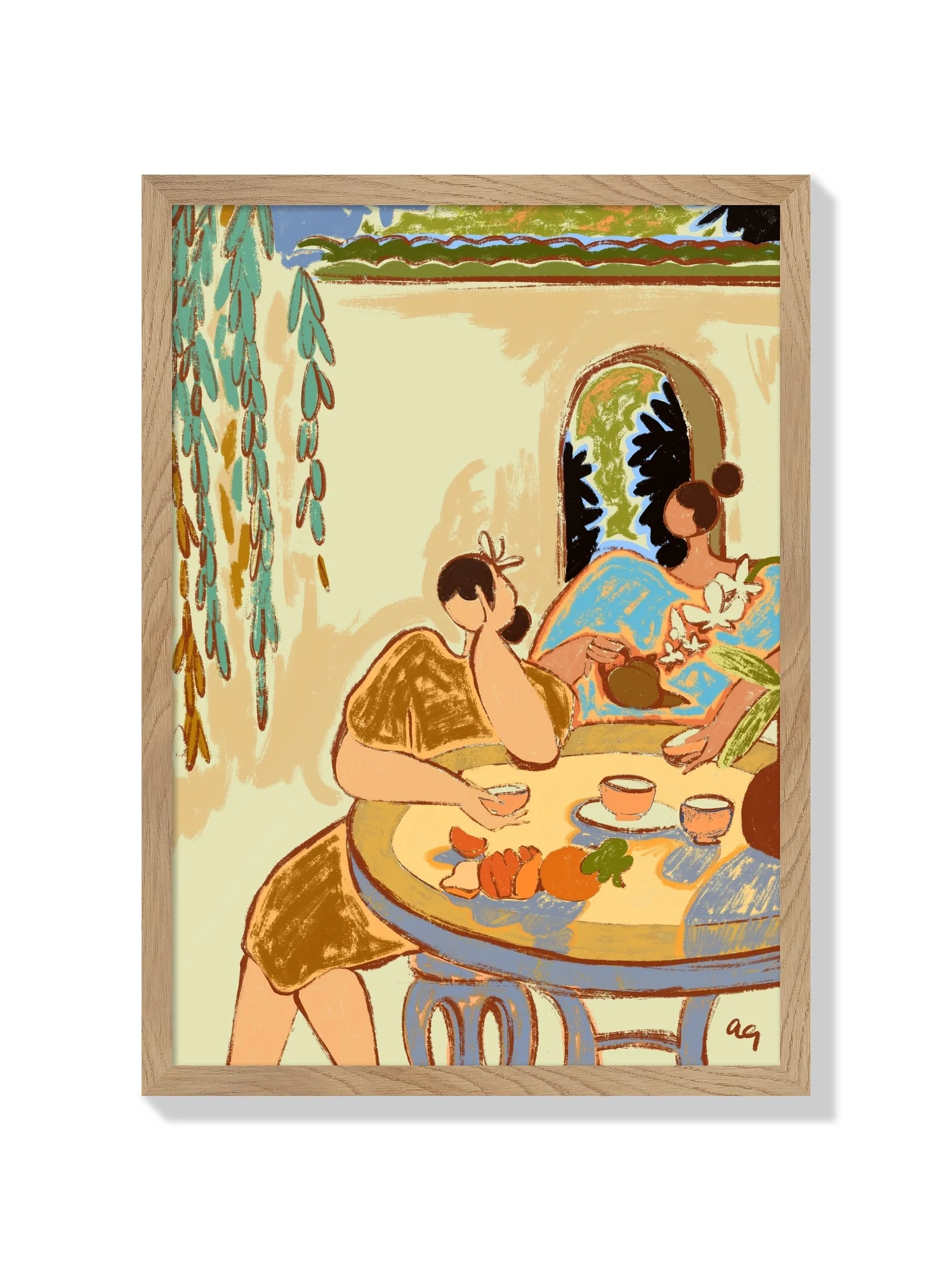 Tea Ceremony - Arty Guava - Image 3