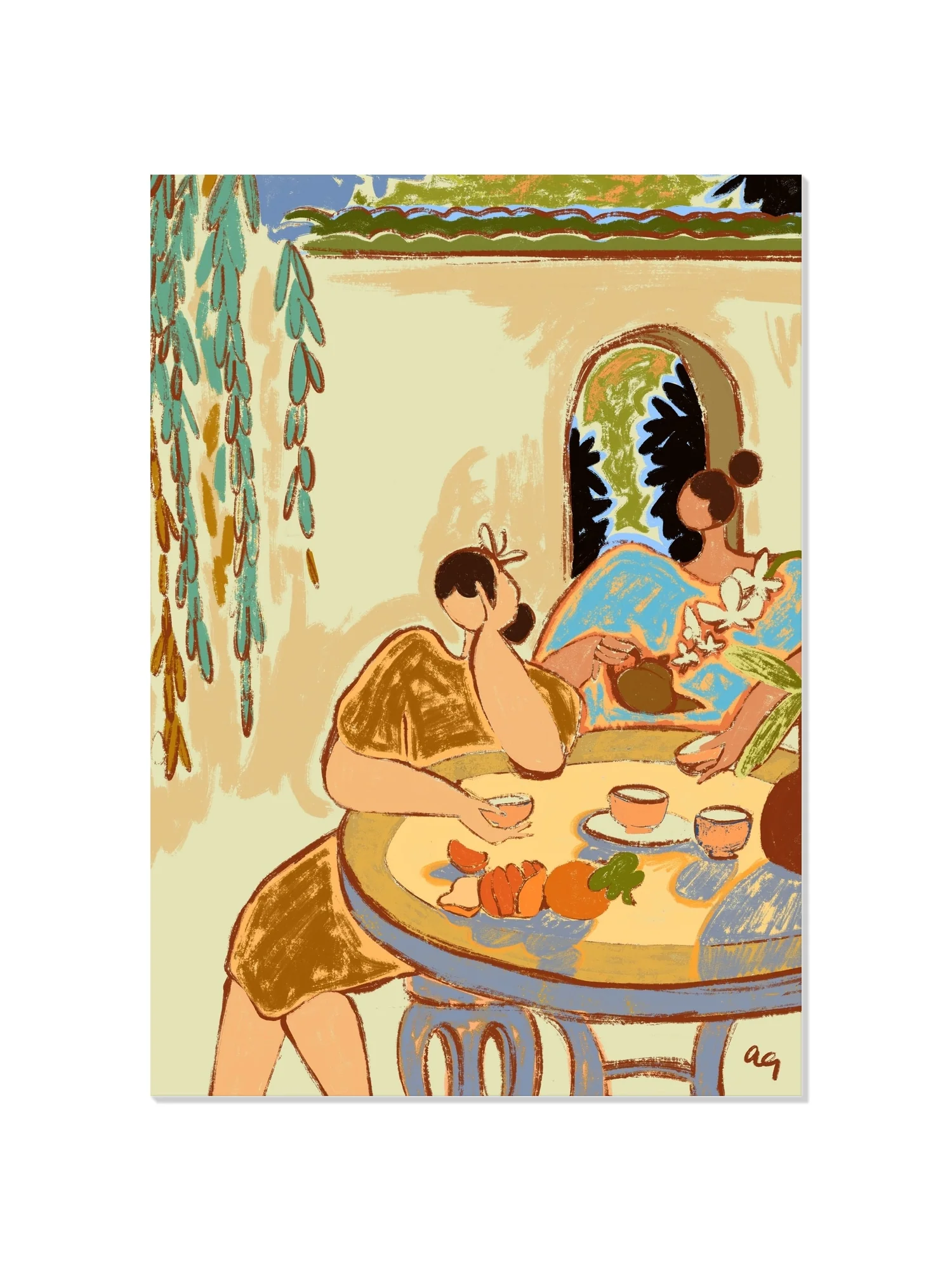 Tea Ceremony - Arty Guava - Image 5