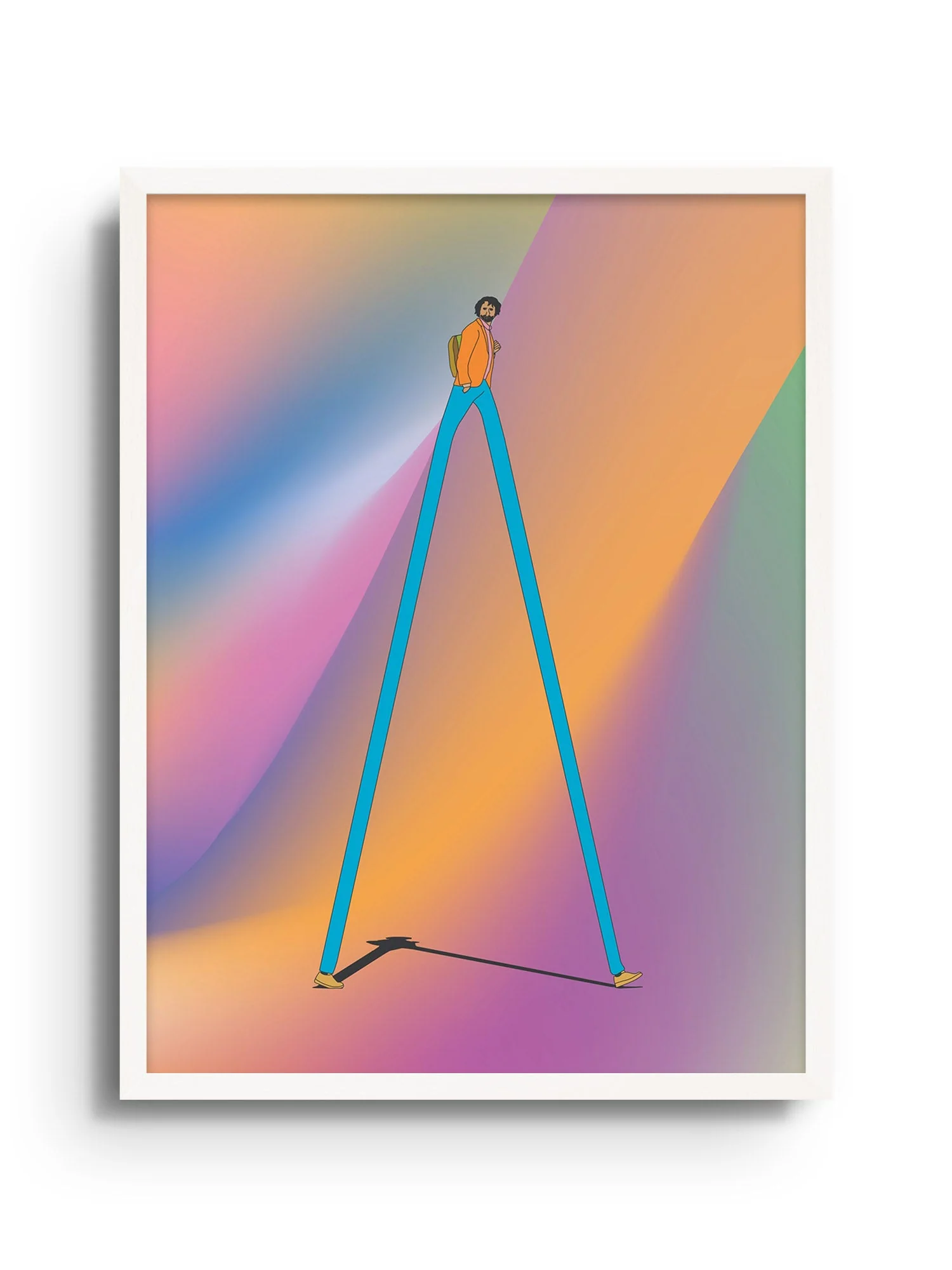 The 7 PM Walk - Seba Cestaro - Image 10