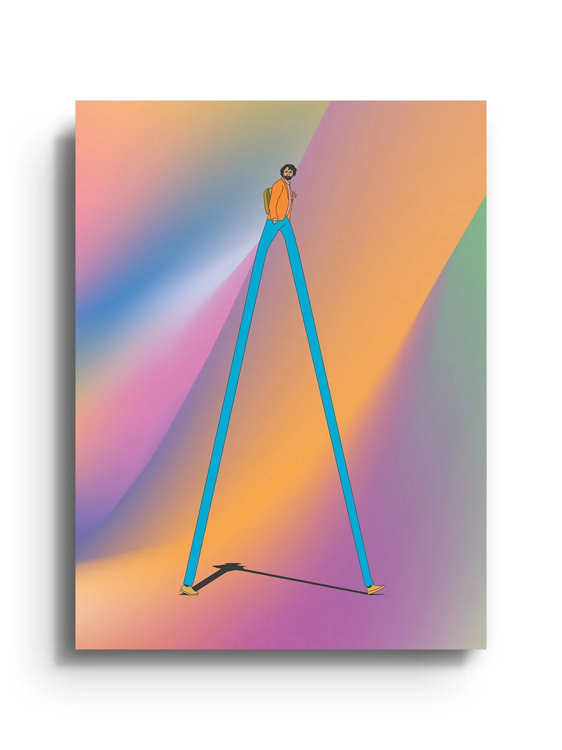 The 7 PM Walk - Seba Cestaro - Image 8