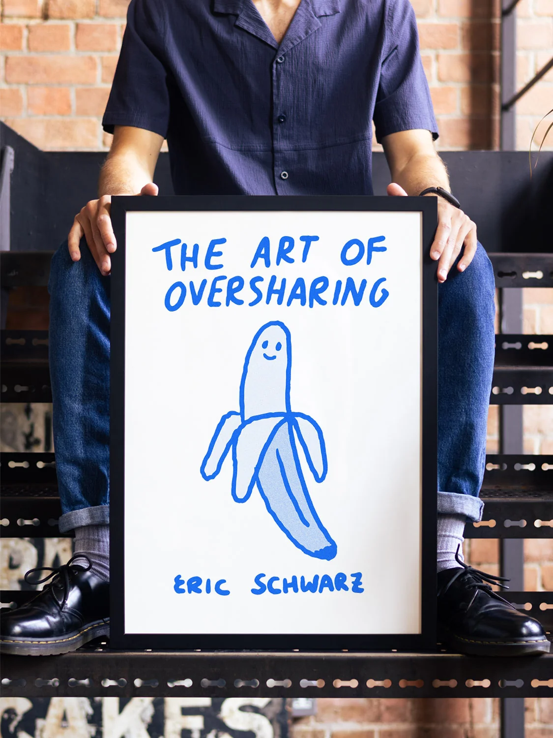 The Art of Oversharing - Eric Schwarz - Image 4