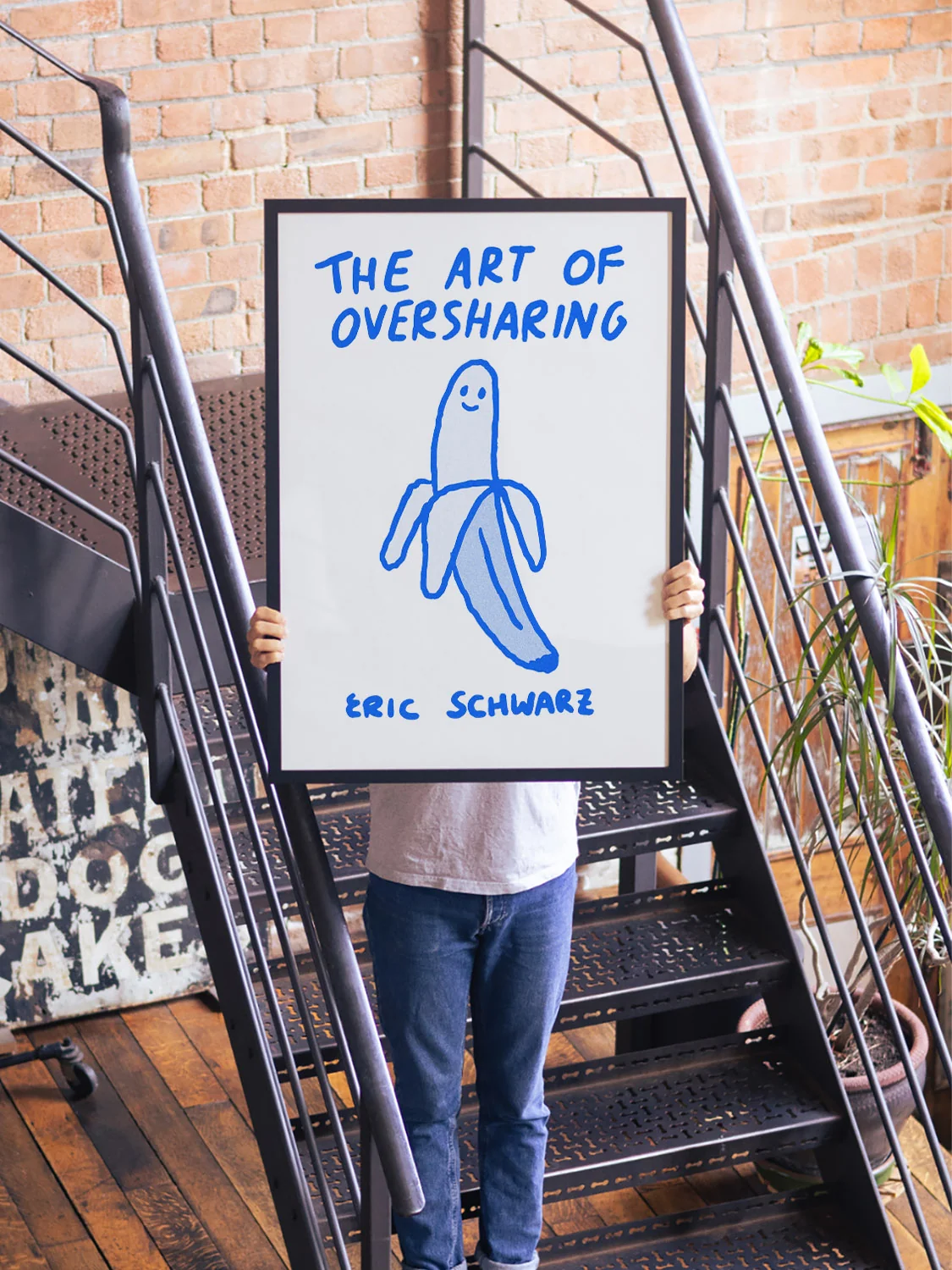The Art of Oversharing - Eric Schwarz - Image 5