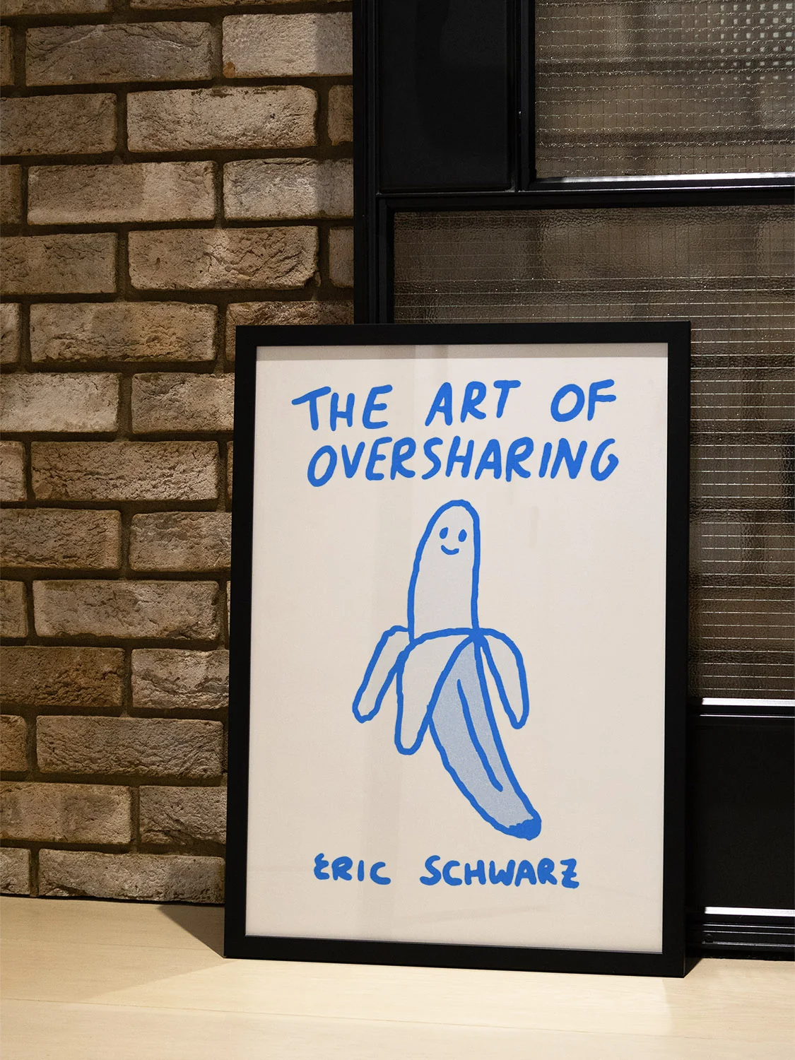 The Art of Oversharing - Eric Schwarz - Image 6