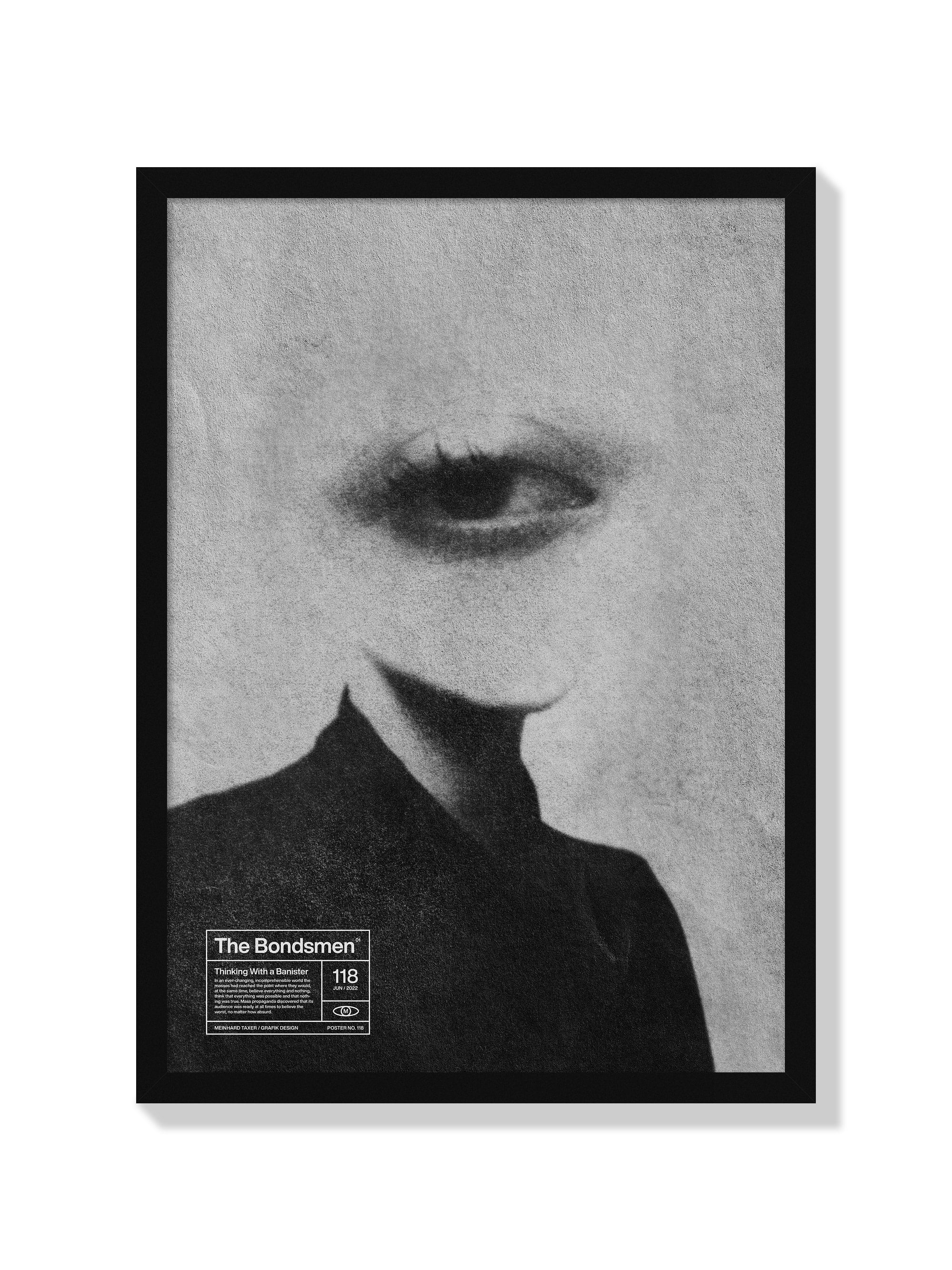 The Bondsmen - Meindl Taxer