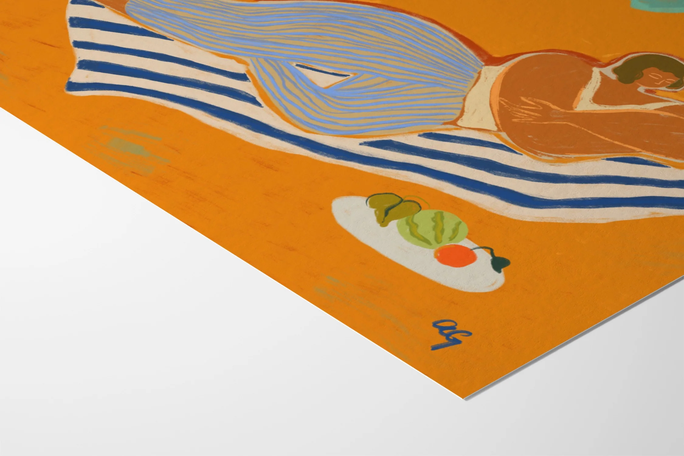 The Day At The Beach - Arty Guava - Image 6