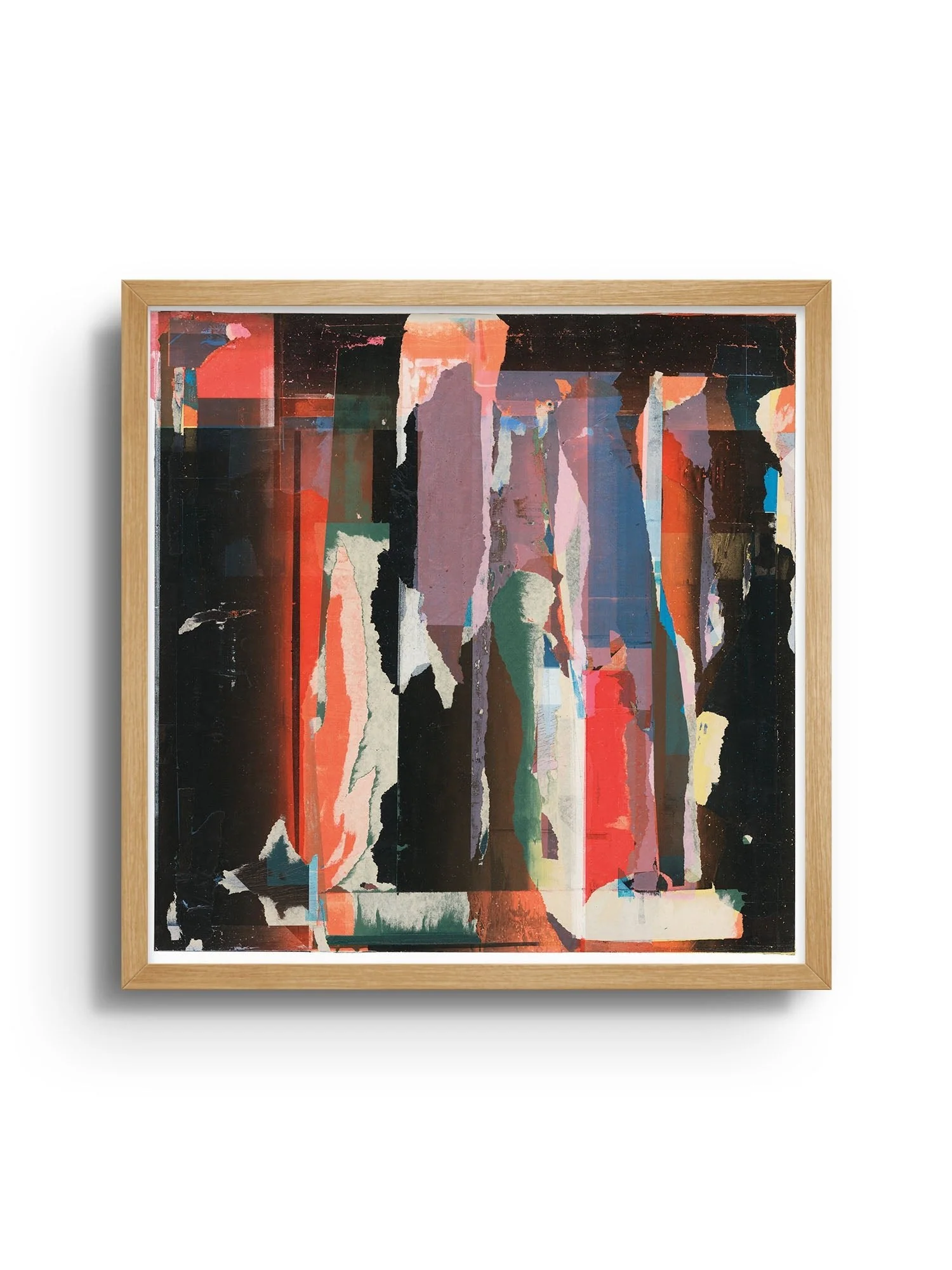The Edges of Print IV - Angus Vasili - Image 3