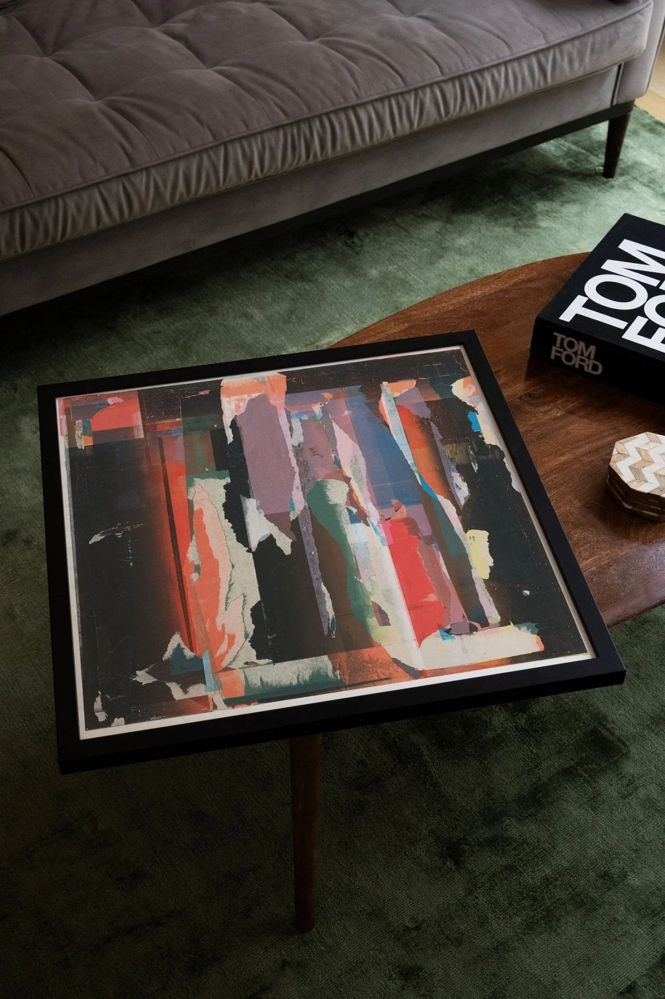 The Edges of Print IV - Angus Vasili - Image 5
