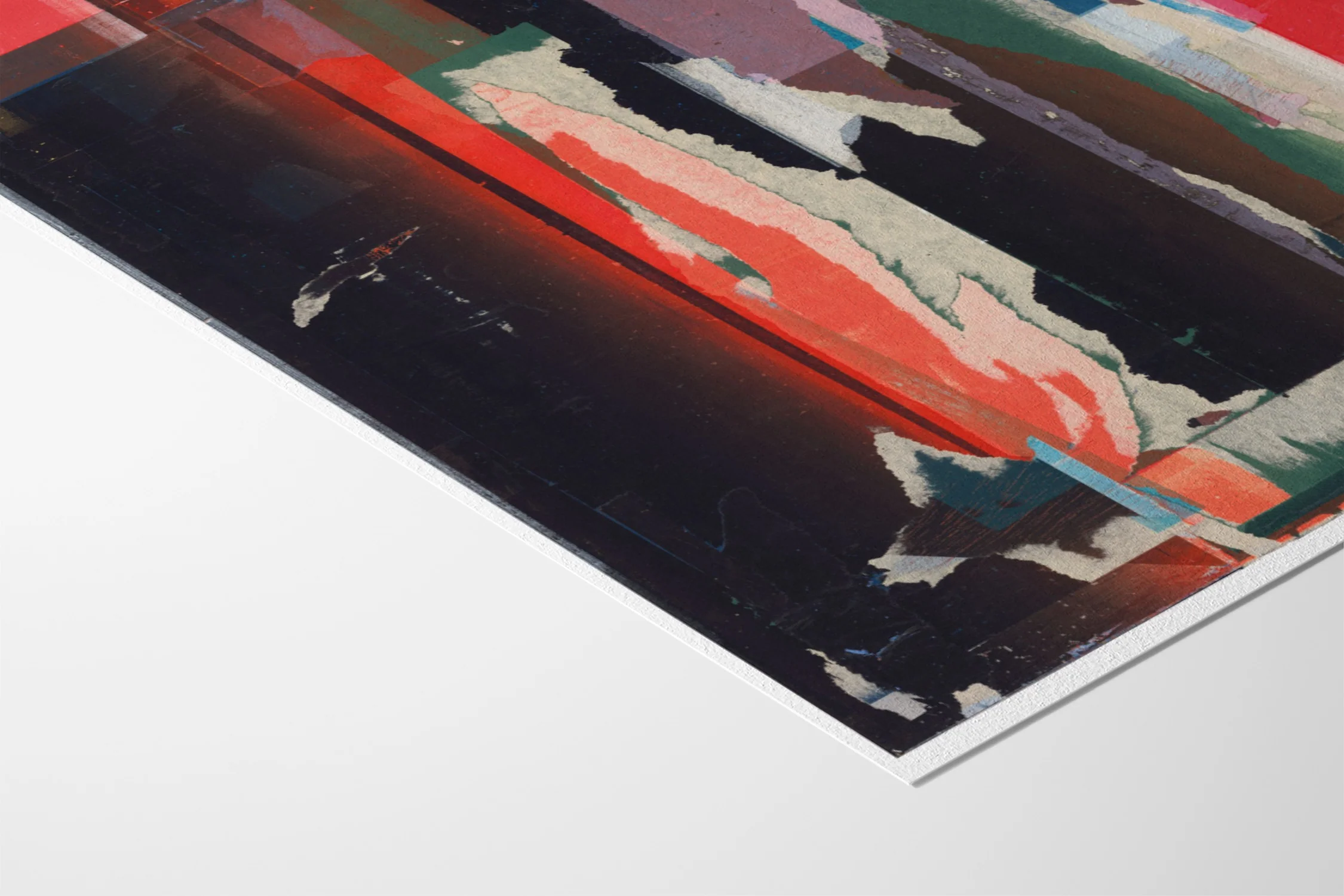 The Edges of Print IV - Angus Vasili - Image 8