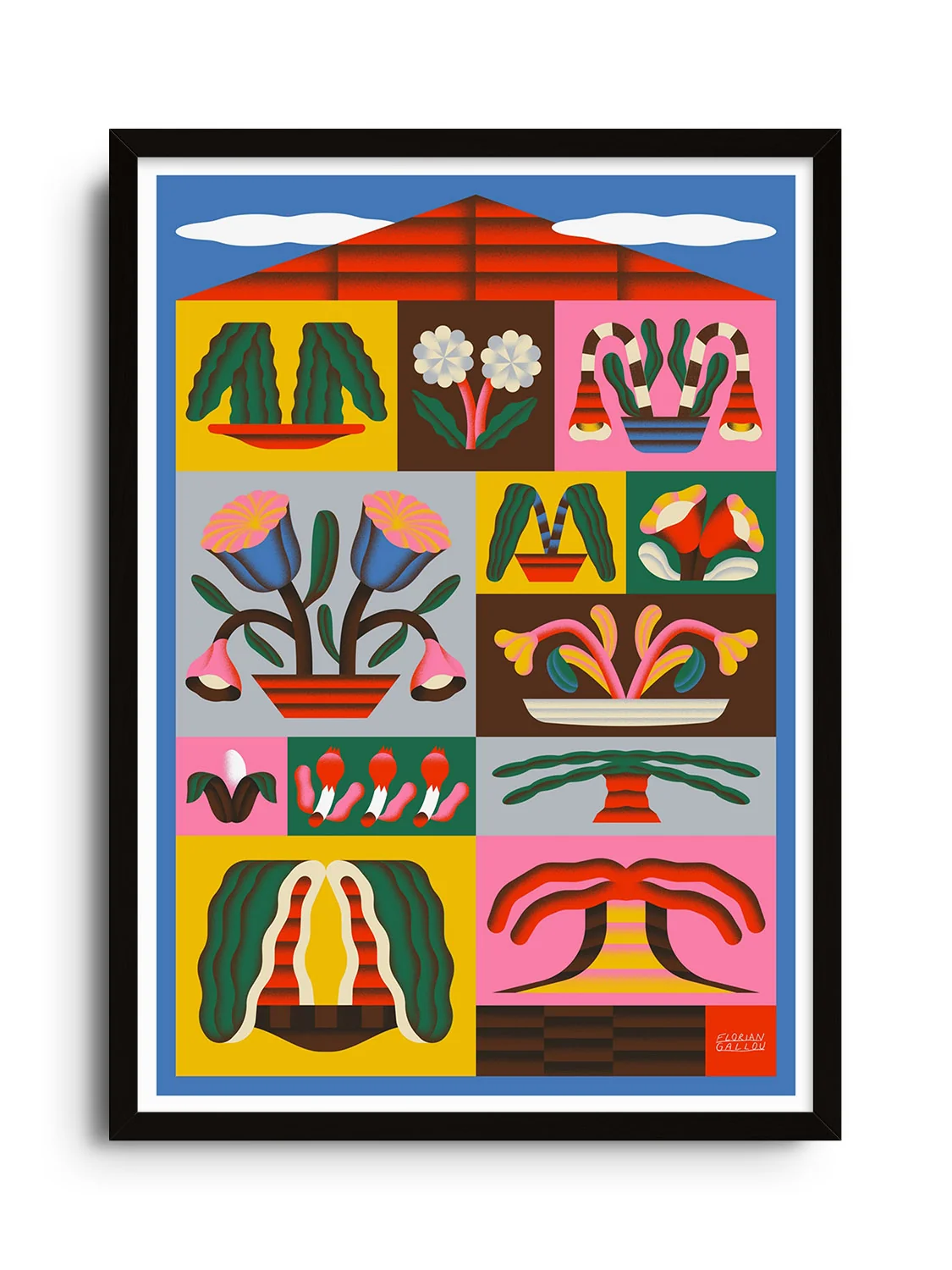 The Greenhouse - Florian Gallou