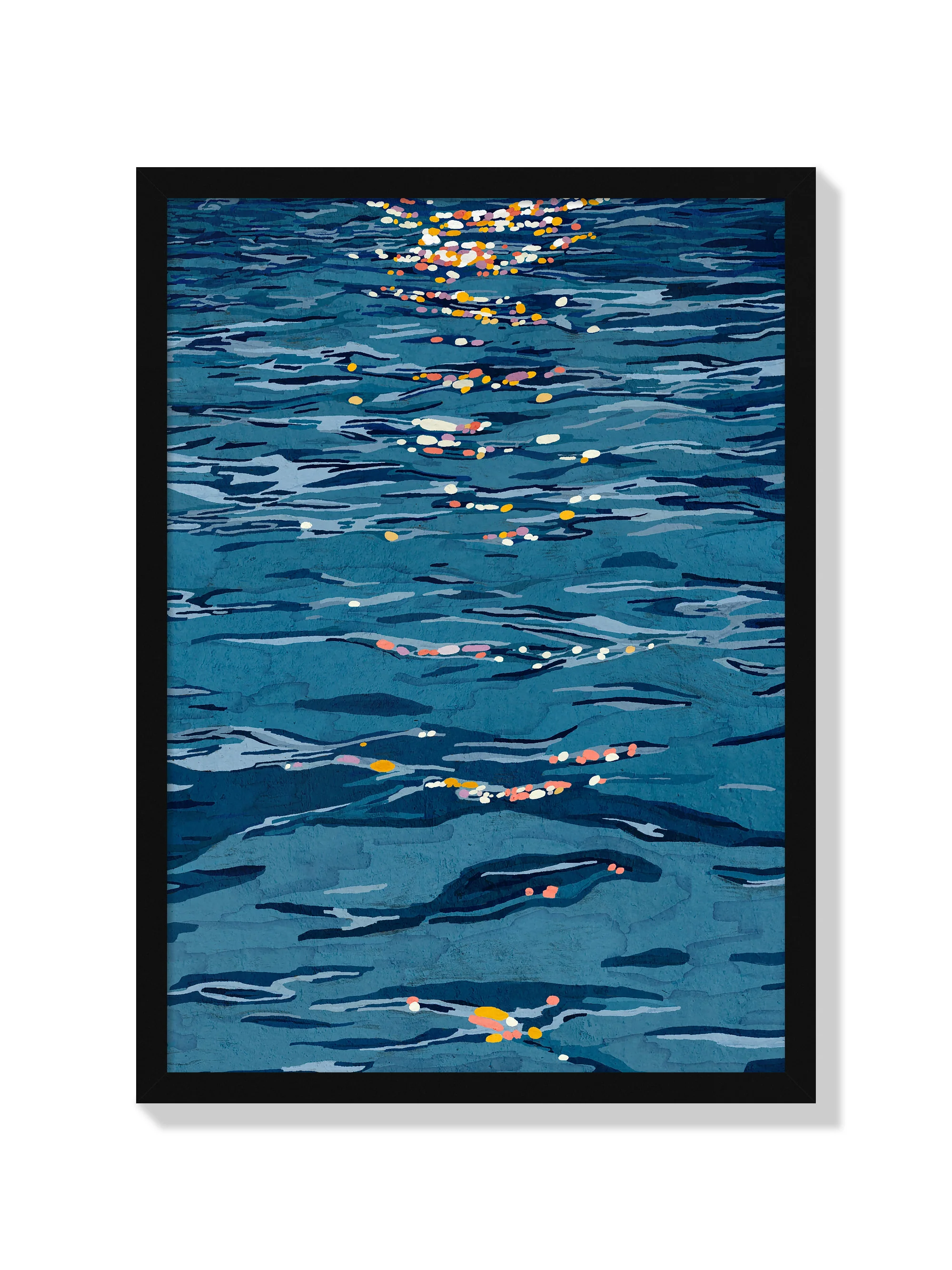 The Sea - Sophie Deller