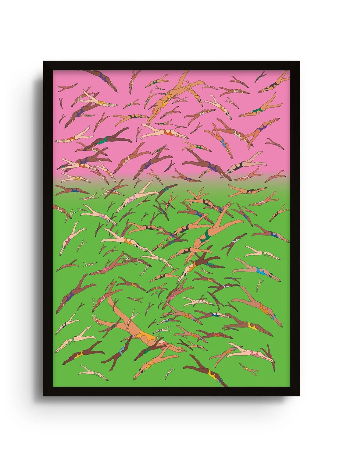 The Swimmers - Seba Cestaro - Image 9