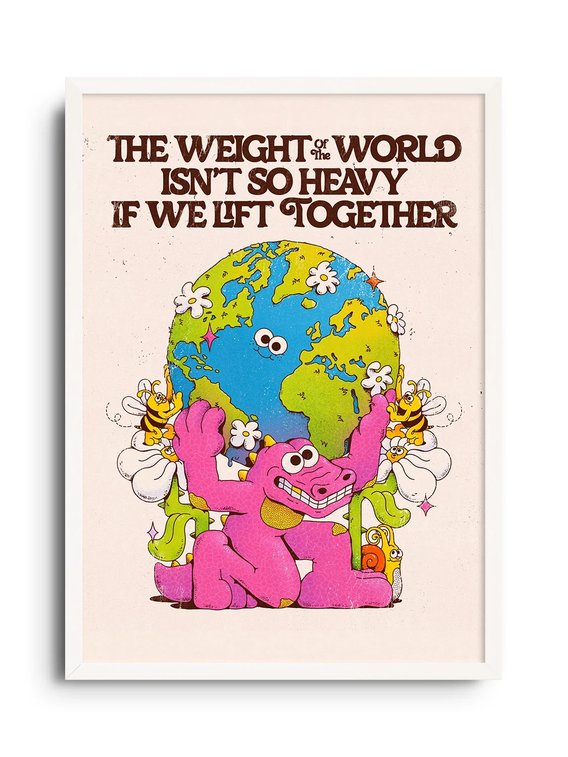 The Weight of the World - My Sunbeam - Image 2