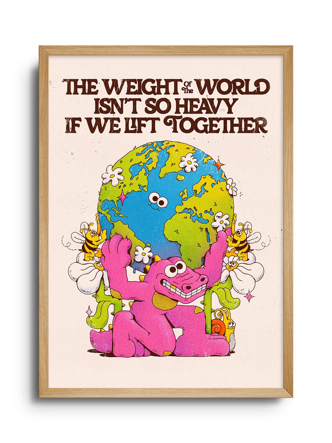 The Weight of the World - My Sunbeam - Image 5