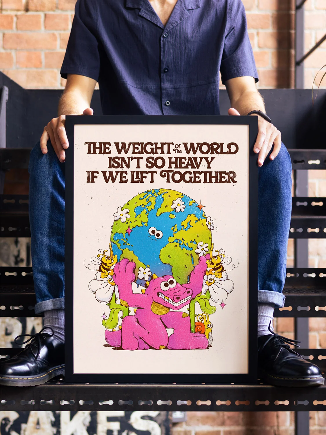 The Weight of the World - My Sunbeam - Image 6