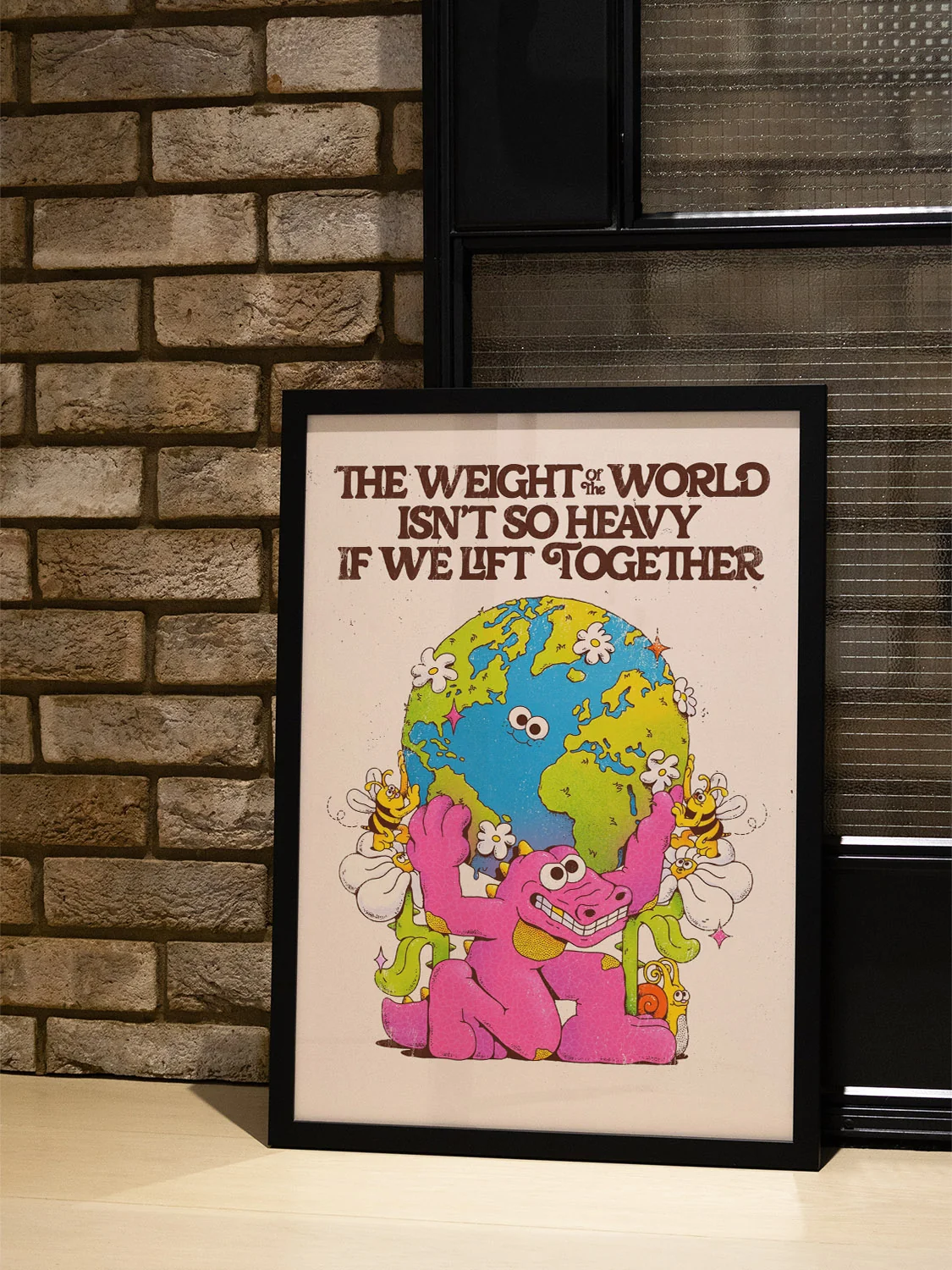 The Weight of the World - My Sunbeam - Image 7