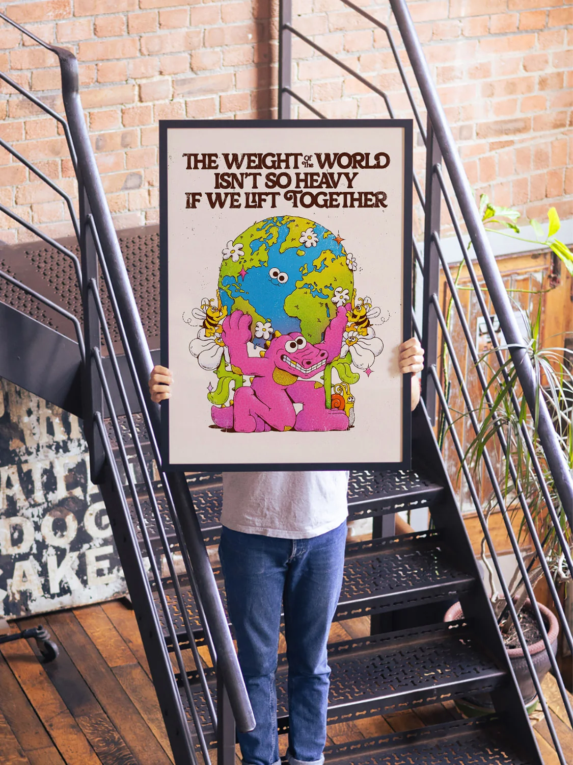 The Weight of the World - My Sunbeam - Image 8