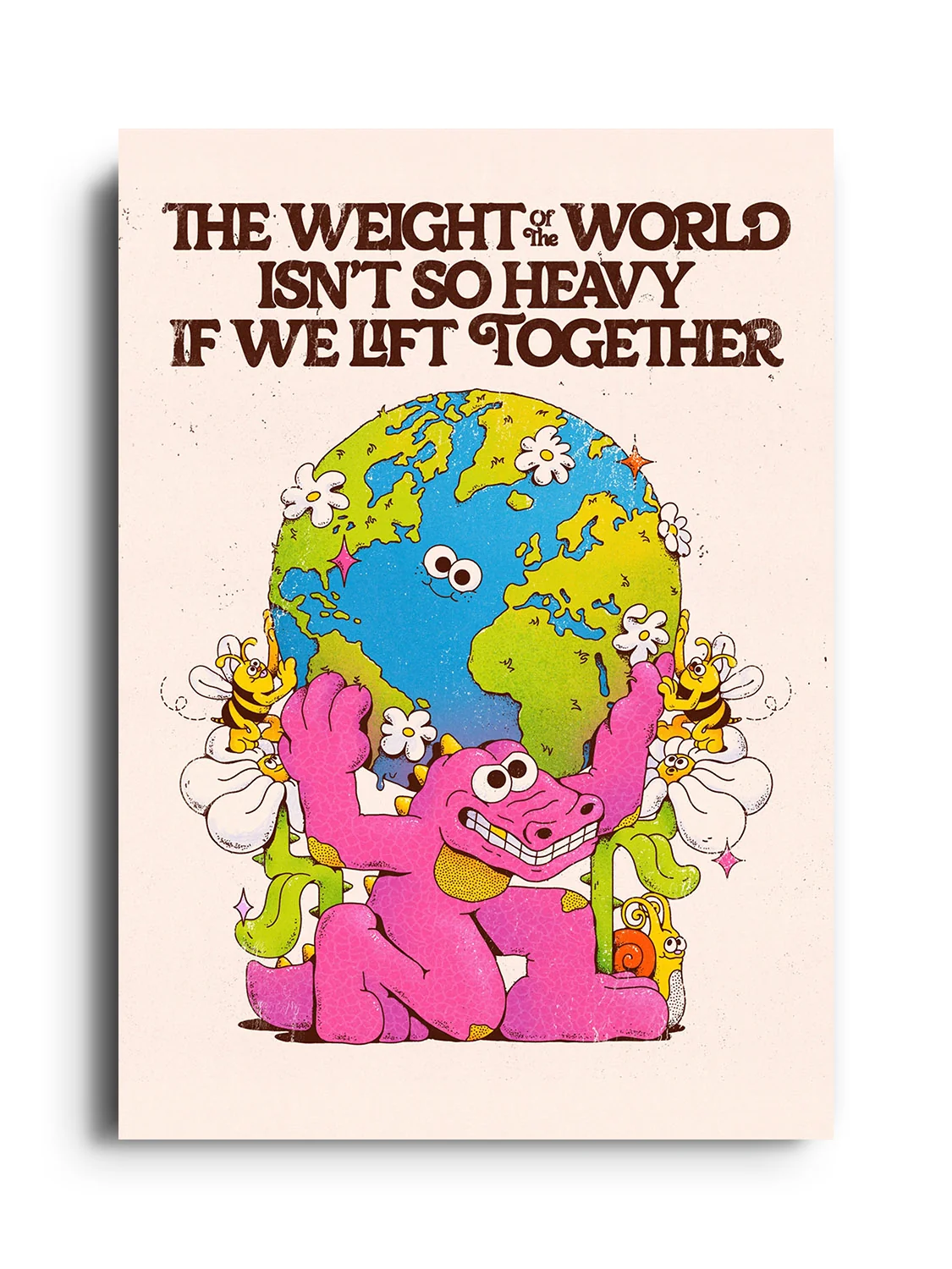 The Weight of the World - My Sunbeam - Image 9
