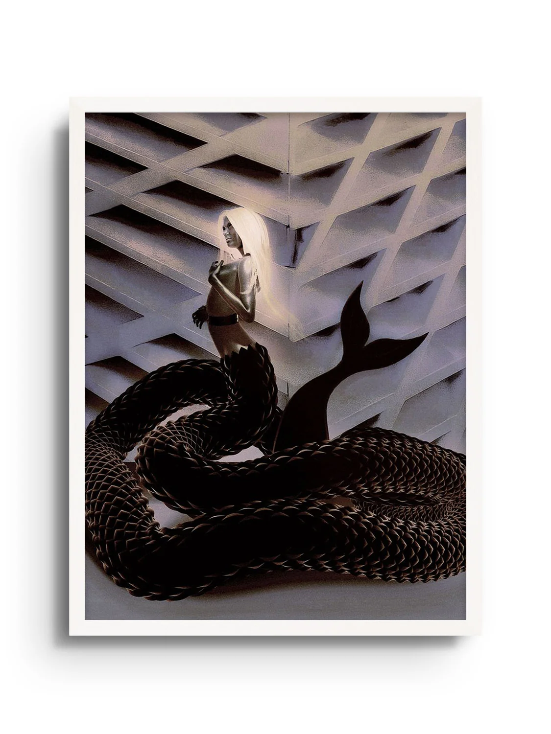 The Woman Clothed in Mischief - Denisa Rahma - Image 2