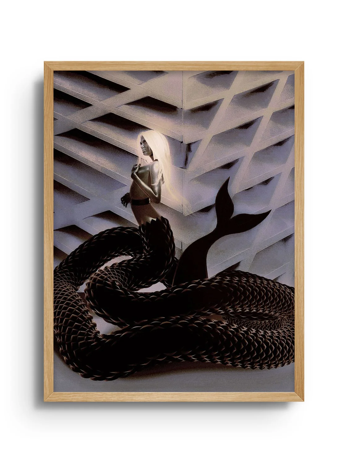 The Woman Clothed in Mischief - Denisa Rahma - Image 4