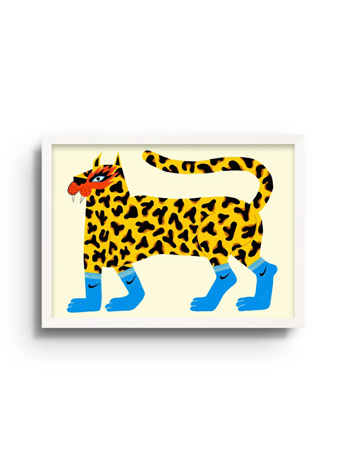 Tigre à Chaussettes - Petrouchkaka - Image 2