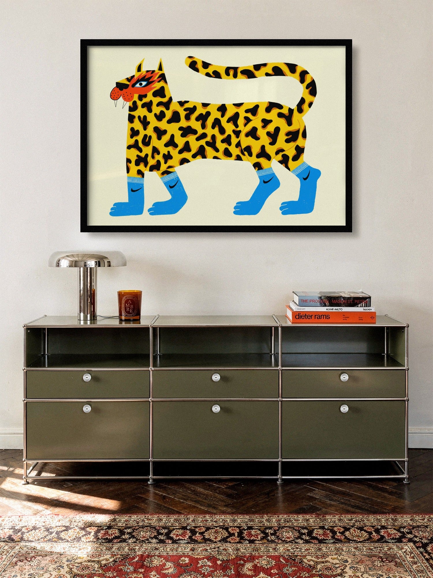 Tigre à Chaussettes - Petrouchkaka - Image 3