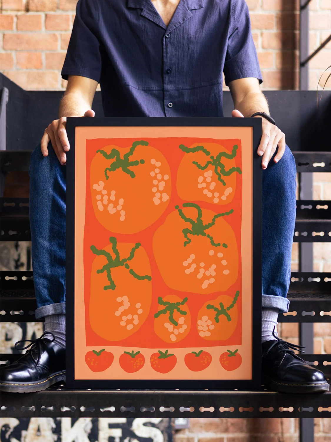 Tomato Tomato - Anastasiia Samokhina - Image 4