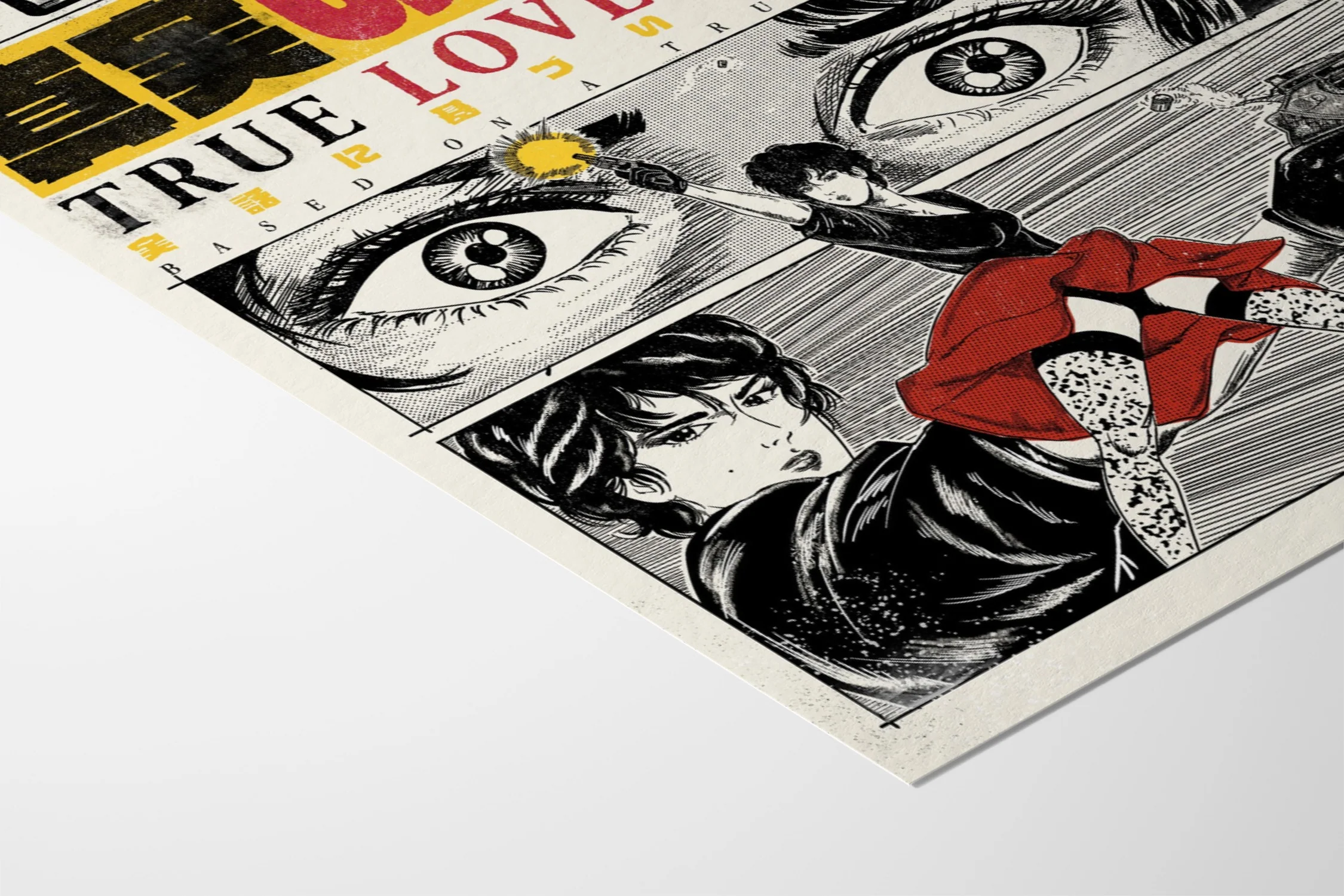 True Love Blood - Jeremy Gdalia - Image 5
