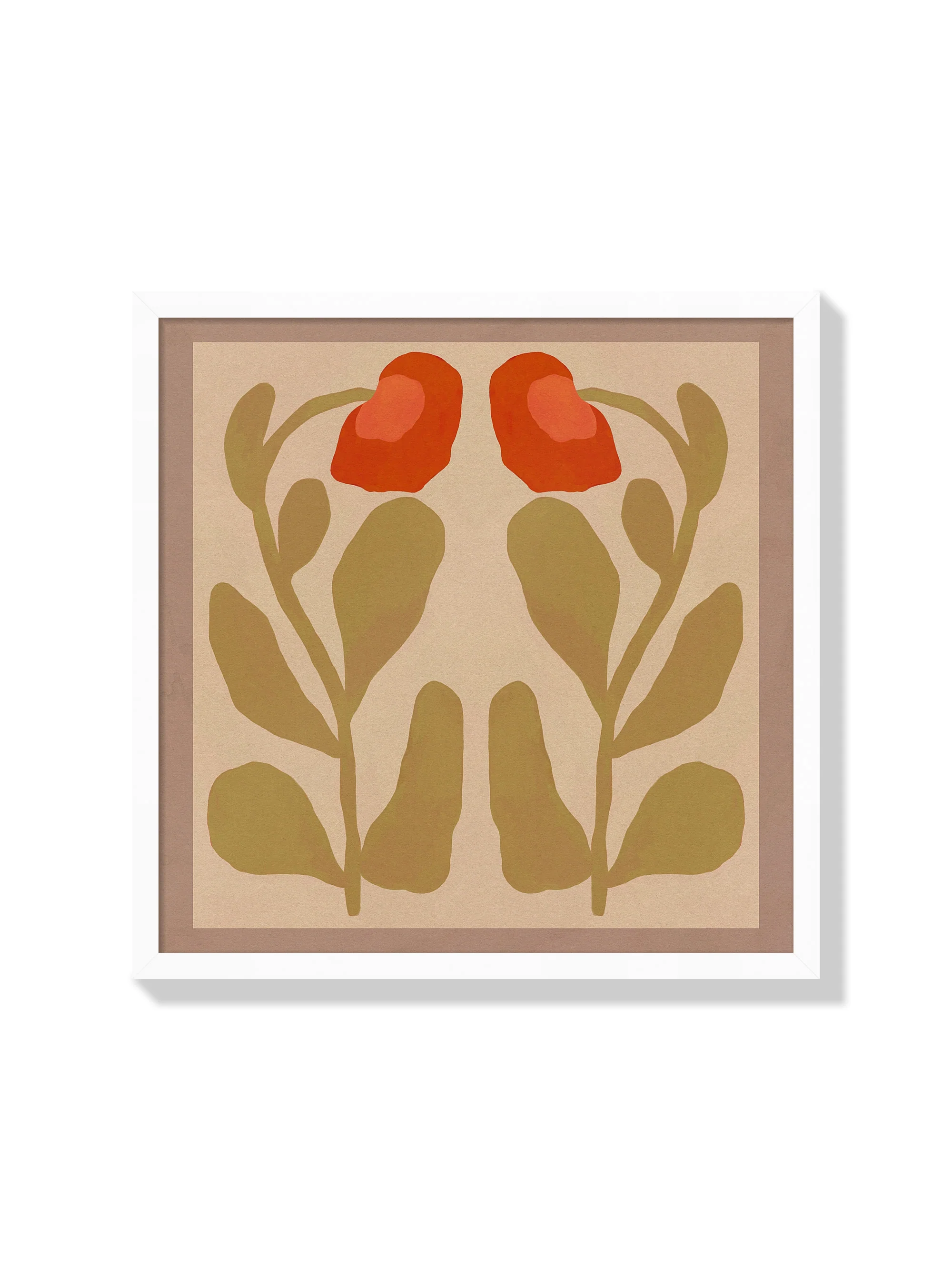 Two Poppies - Sophie Deller - Image 2