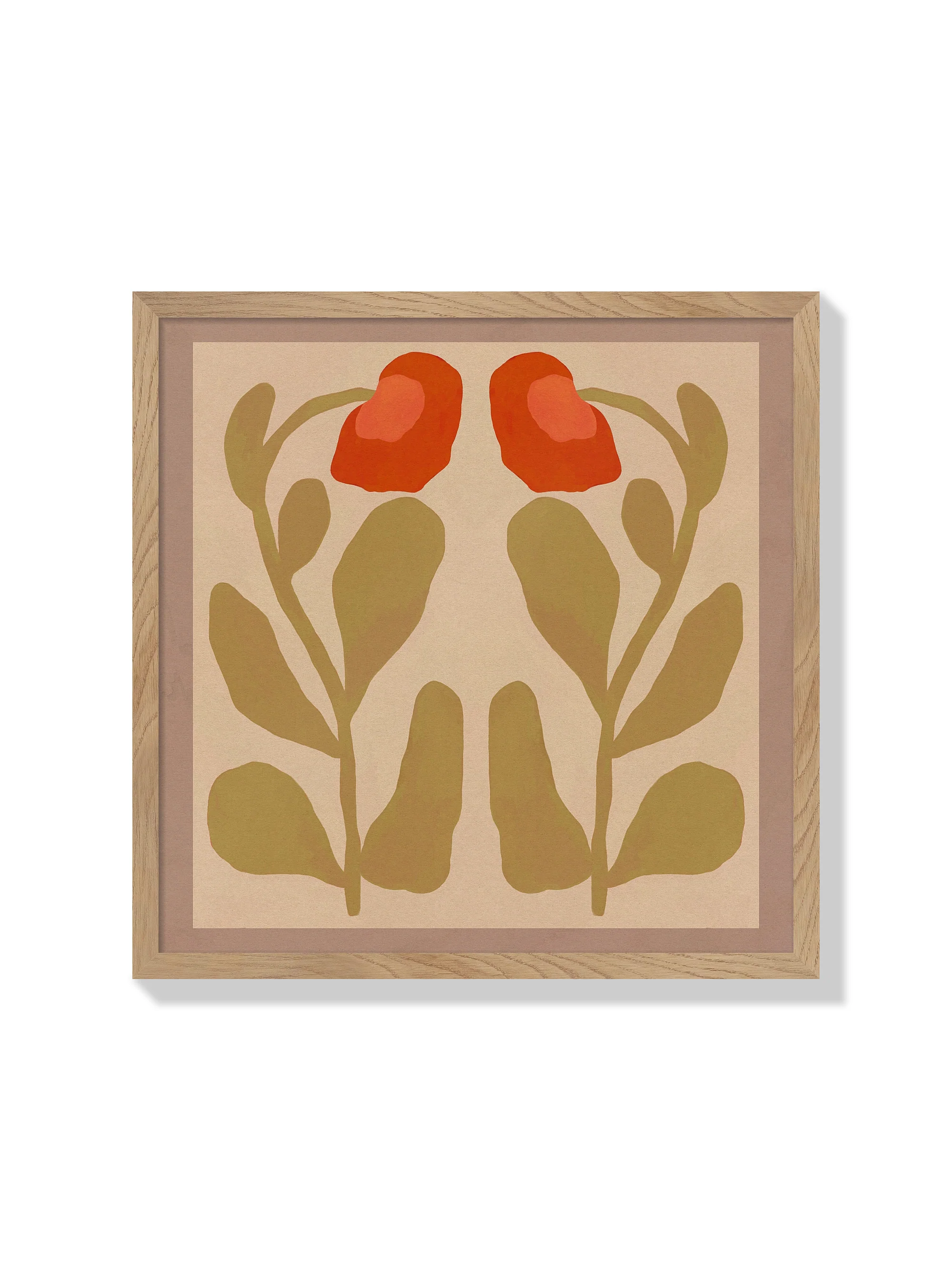 Two Poppies - Sophie Deller - Image 3