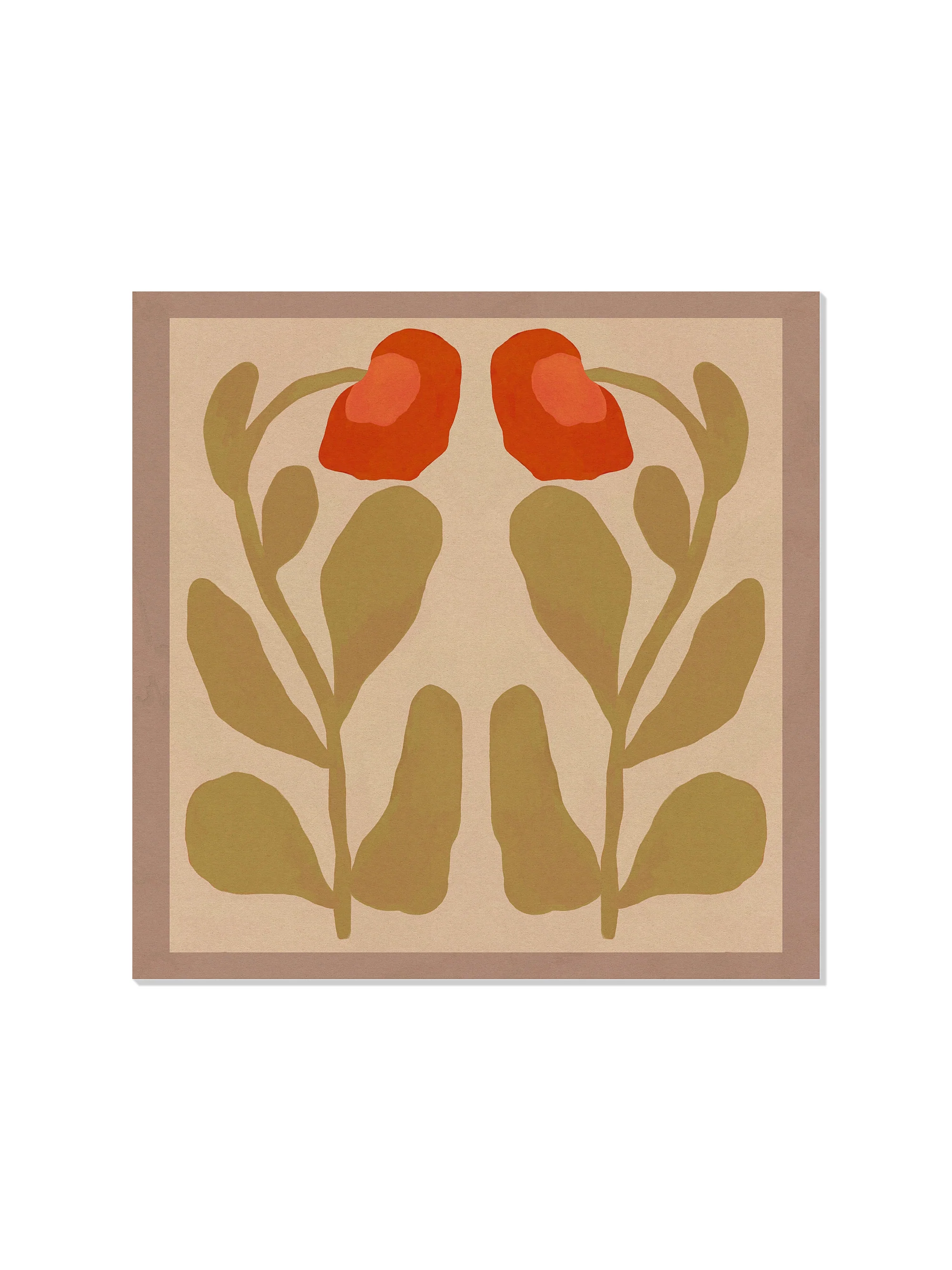 Two Poppies - Sophie Deller - Image 6