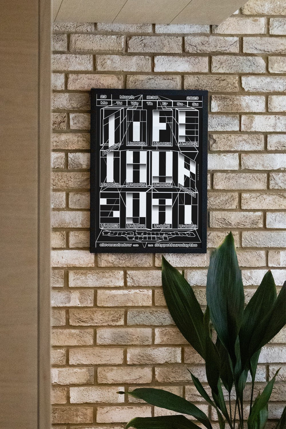 Type Thursday Tbilisi - Mikhail Lychkovskiy - Image 4