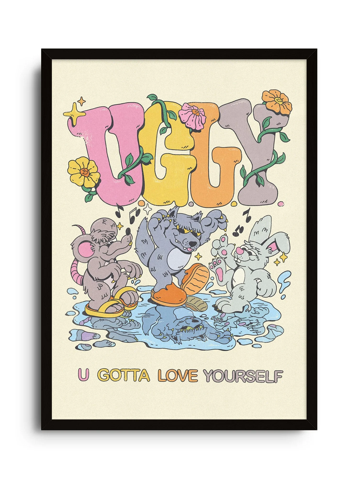 U.G.L.Y (U Gotta Love Yourself) - My Sunbeam