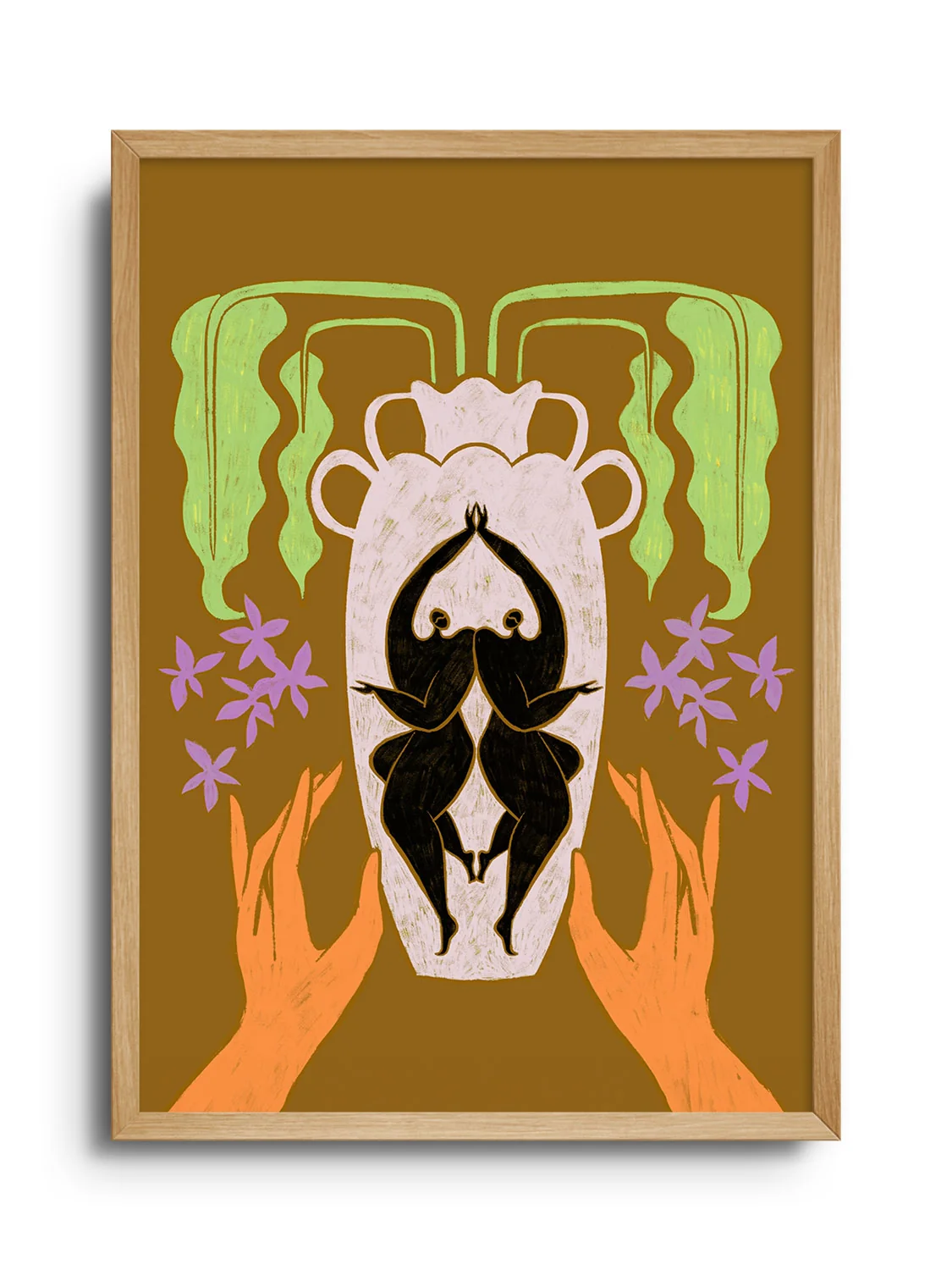 Vase Collection Better Together - Arty Guava - Image 3
