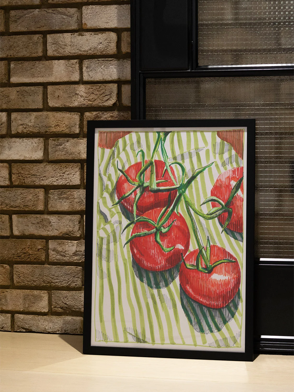 Vine Tomatoes - Emma Louise - Image 4