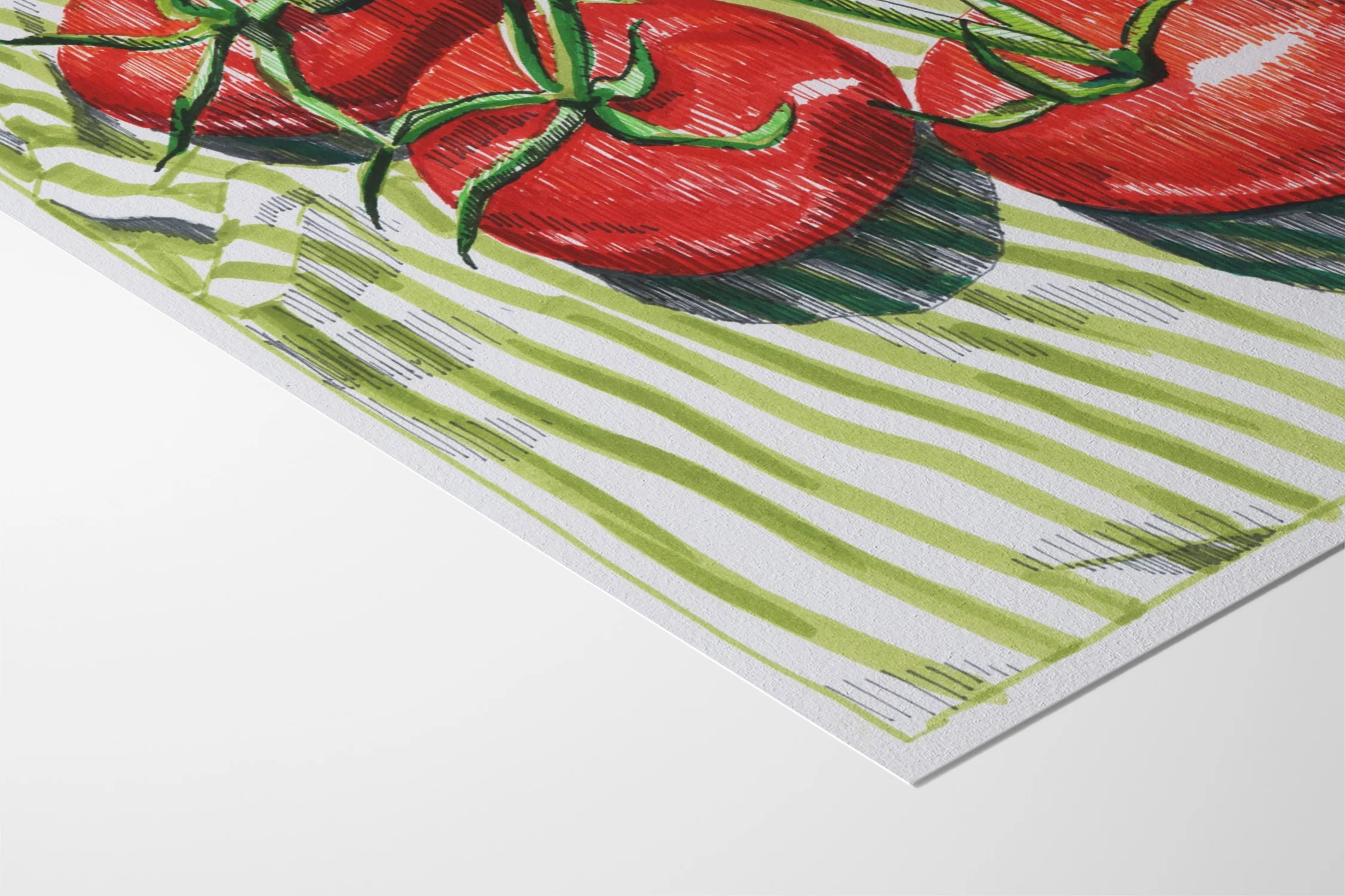 Vine Tomatoes - Emma Louise - Image 8