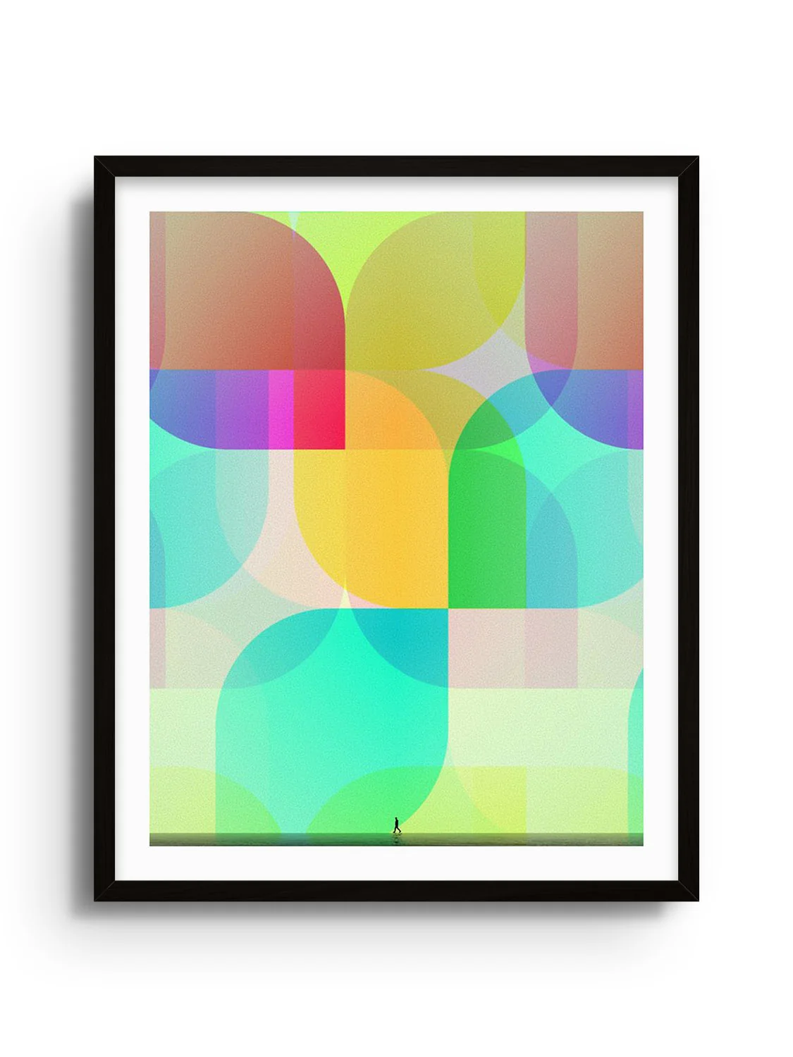 Visual Comfort Layer - Michael Strevens
