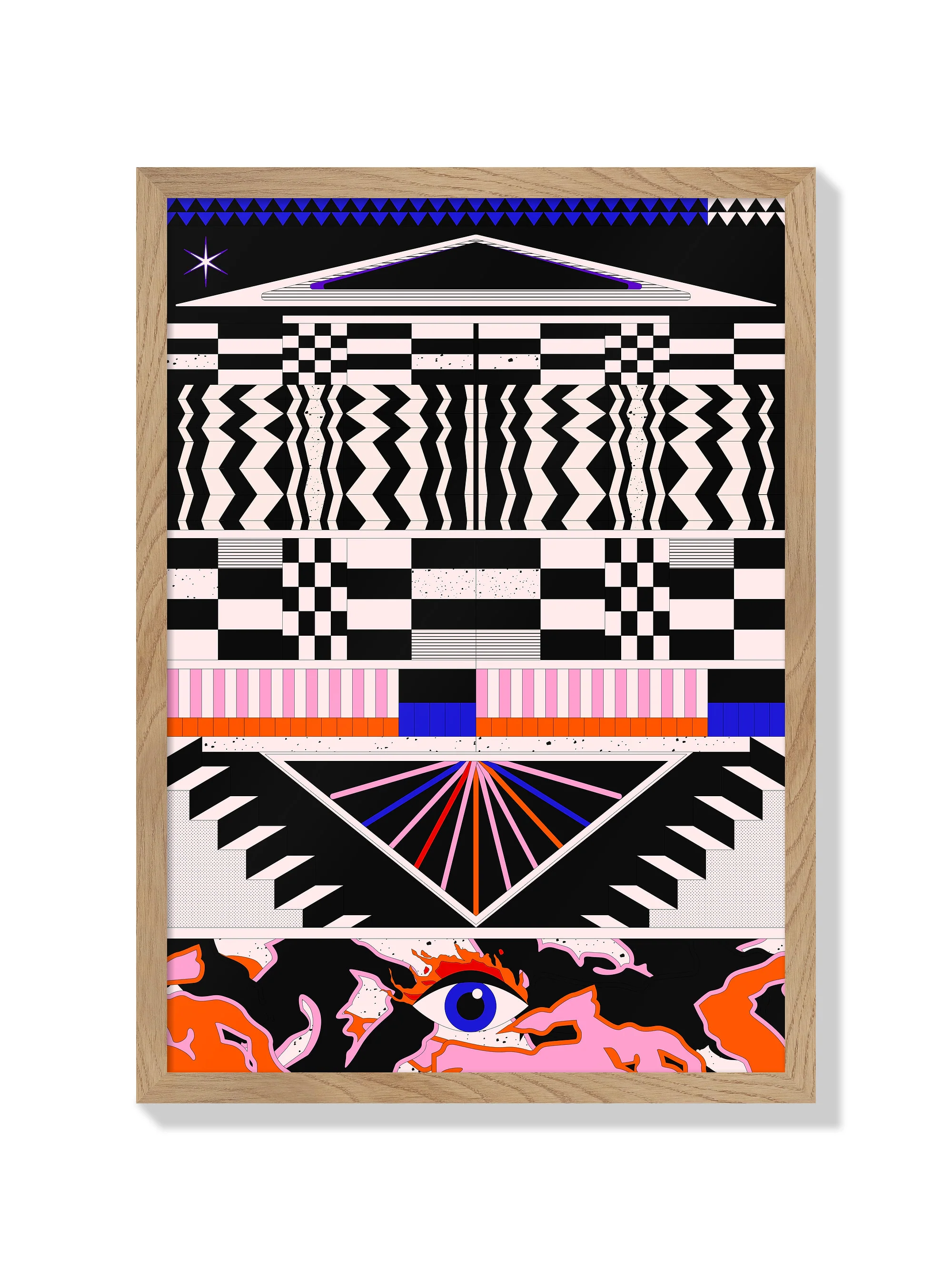 Vladimir Hadžić Art Print Bundle - Image 6