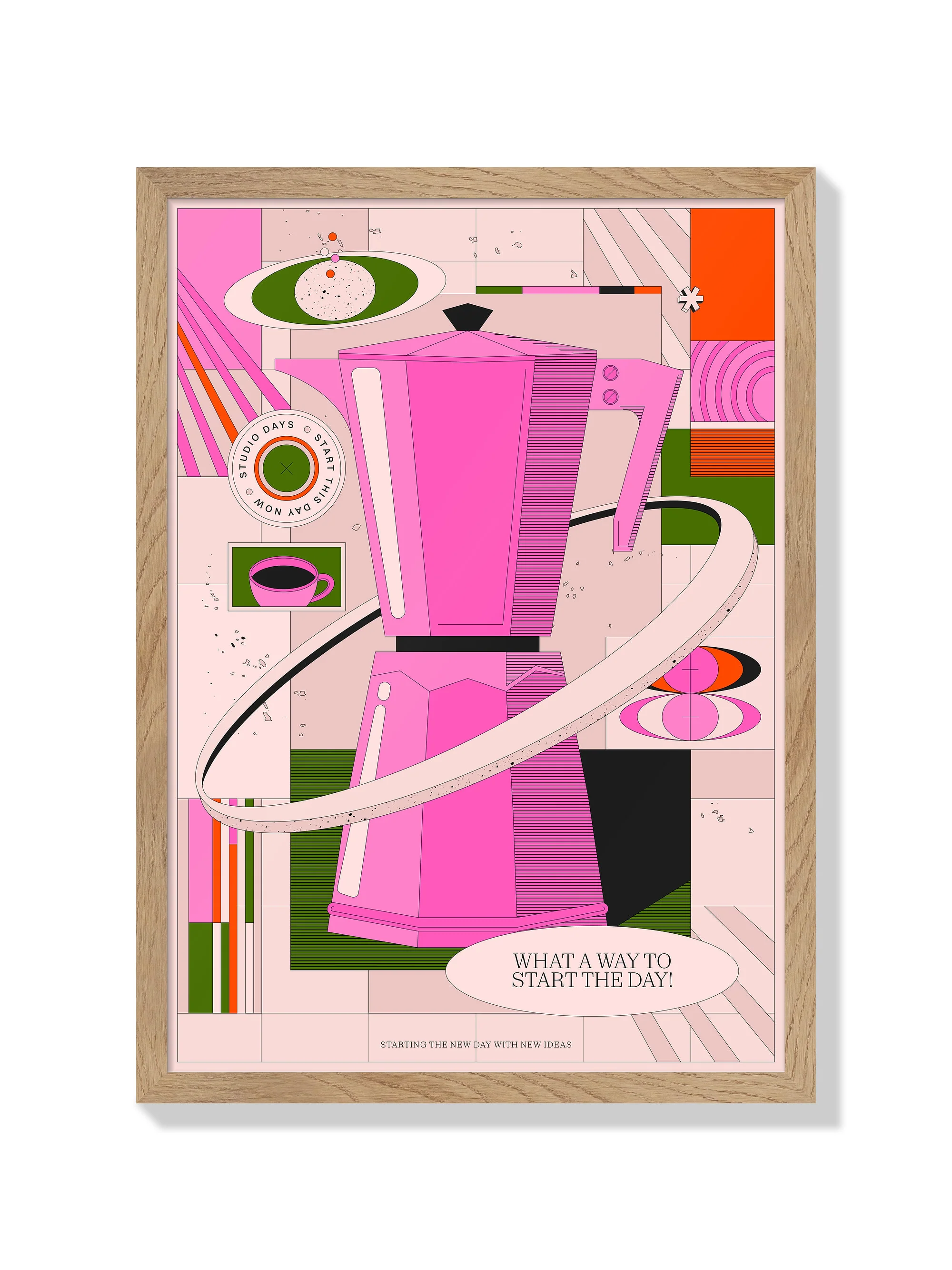 Vladimir Hadžić Art Print Bundle - Image 8
