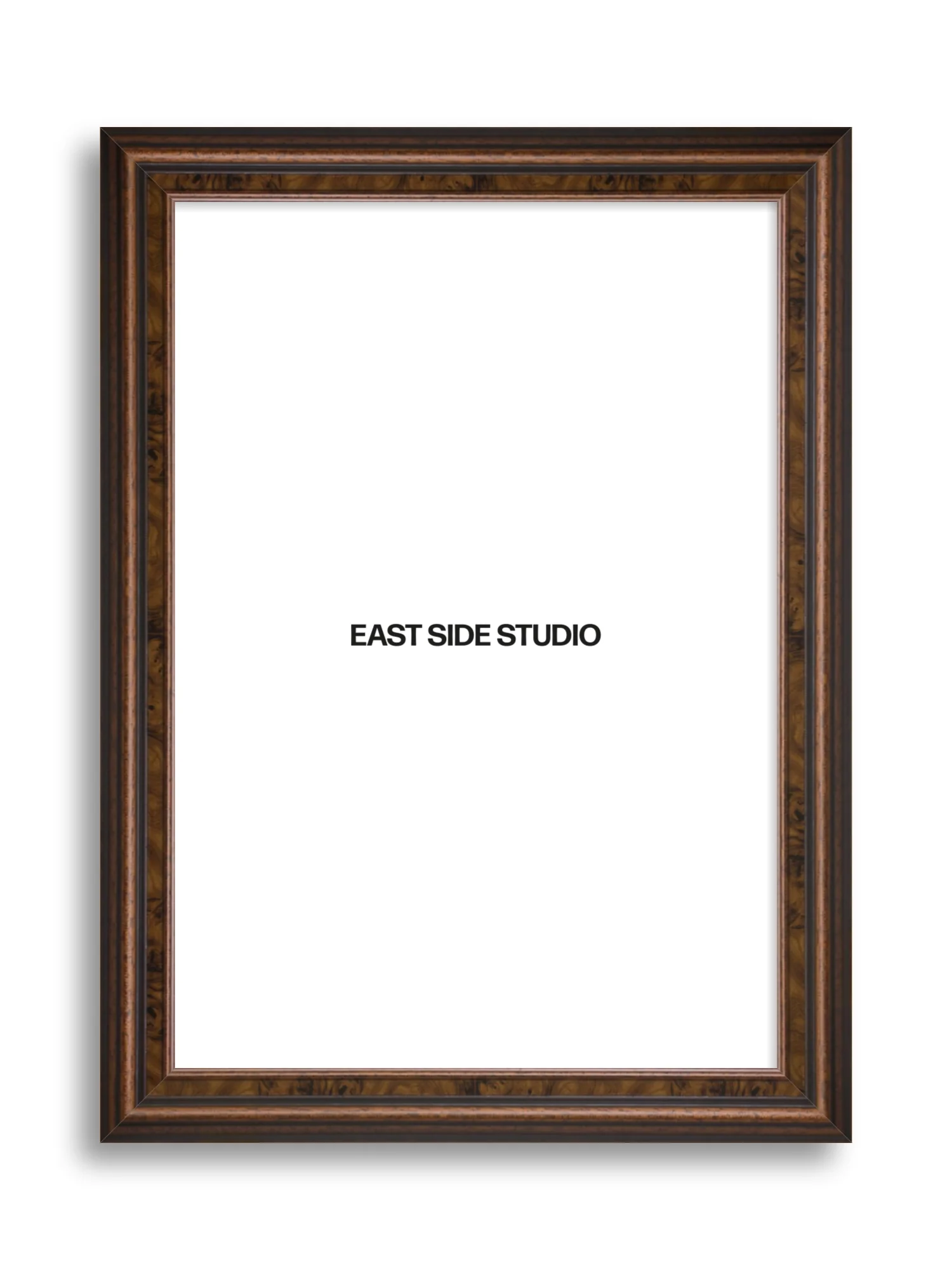 Walnut - Premium Wooden Picture Frame
