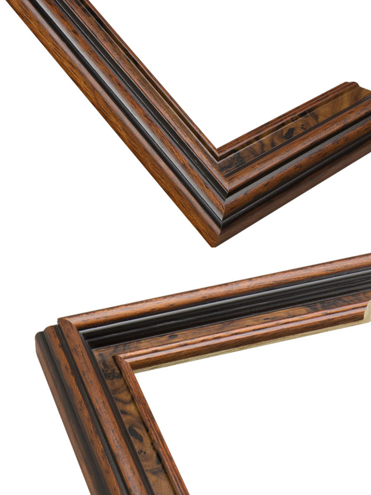 Walnut - Premium Wooden Picture Frame - Image 2