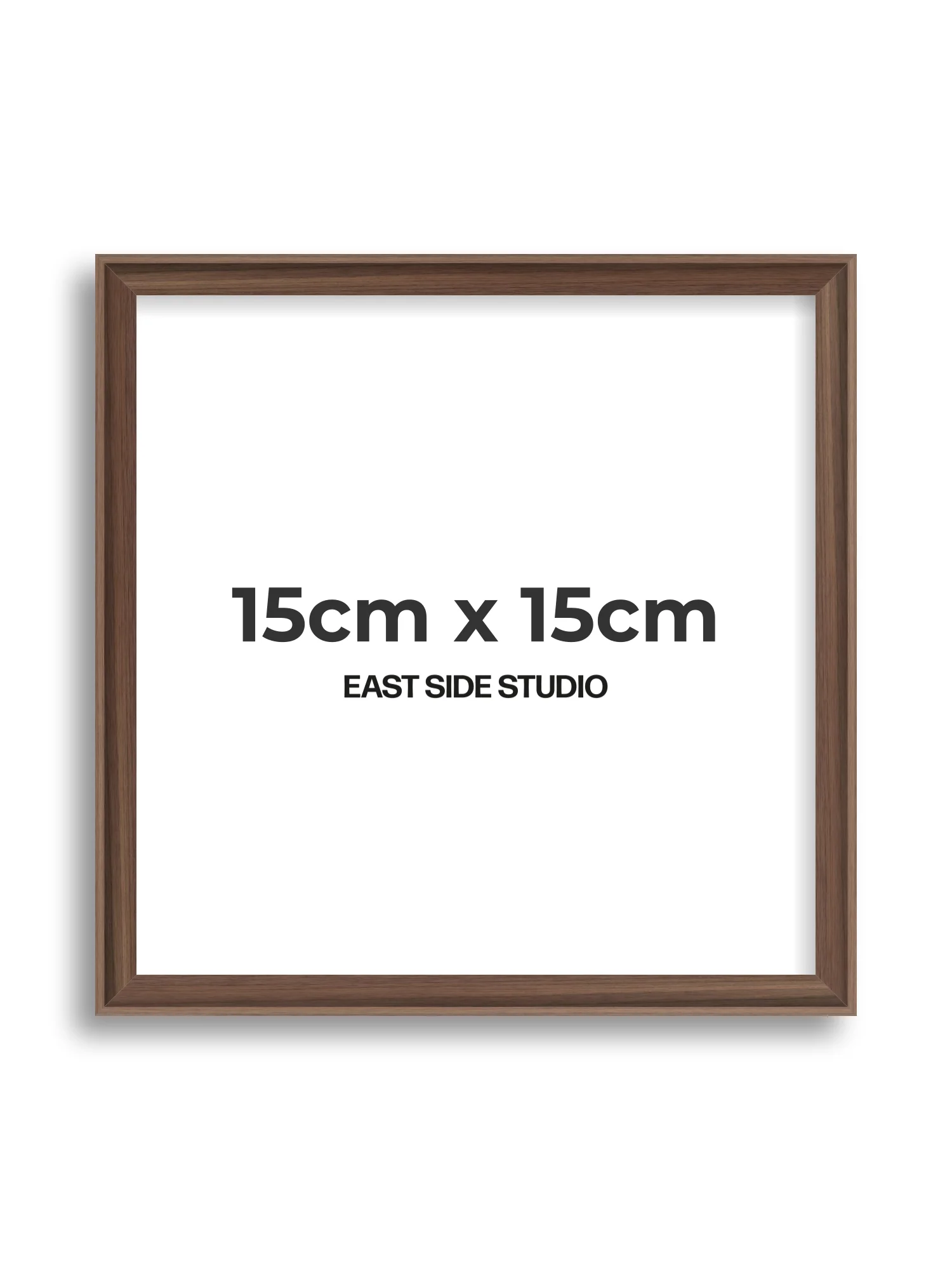 Walnut - Slim - Premium Wooden Picture Frame - Image 13